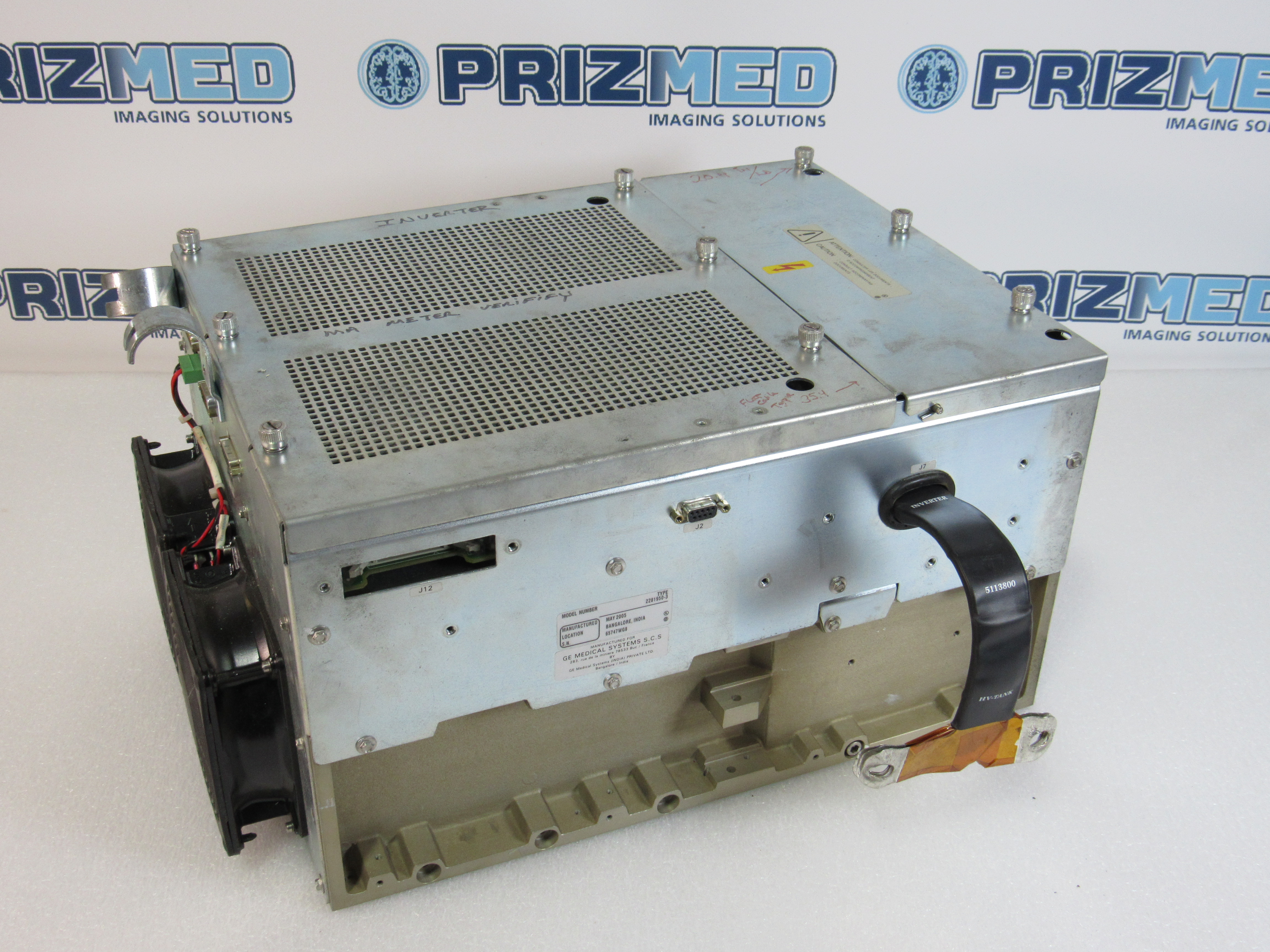 2281950-3 – GE LIGHT SPEED VCT