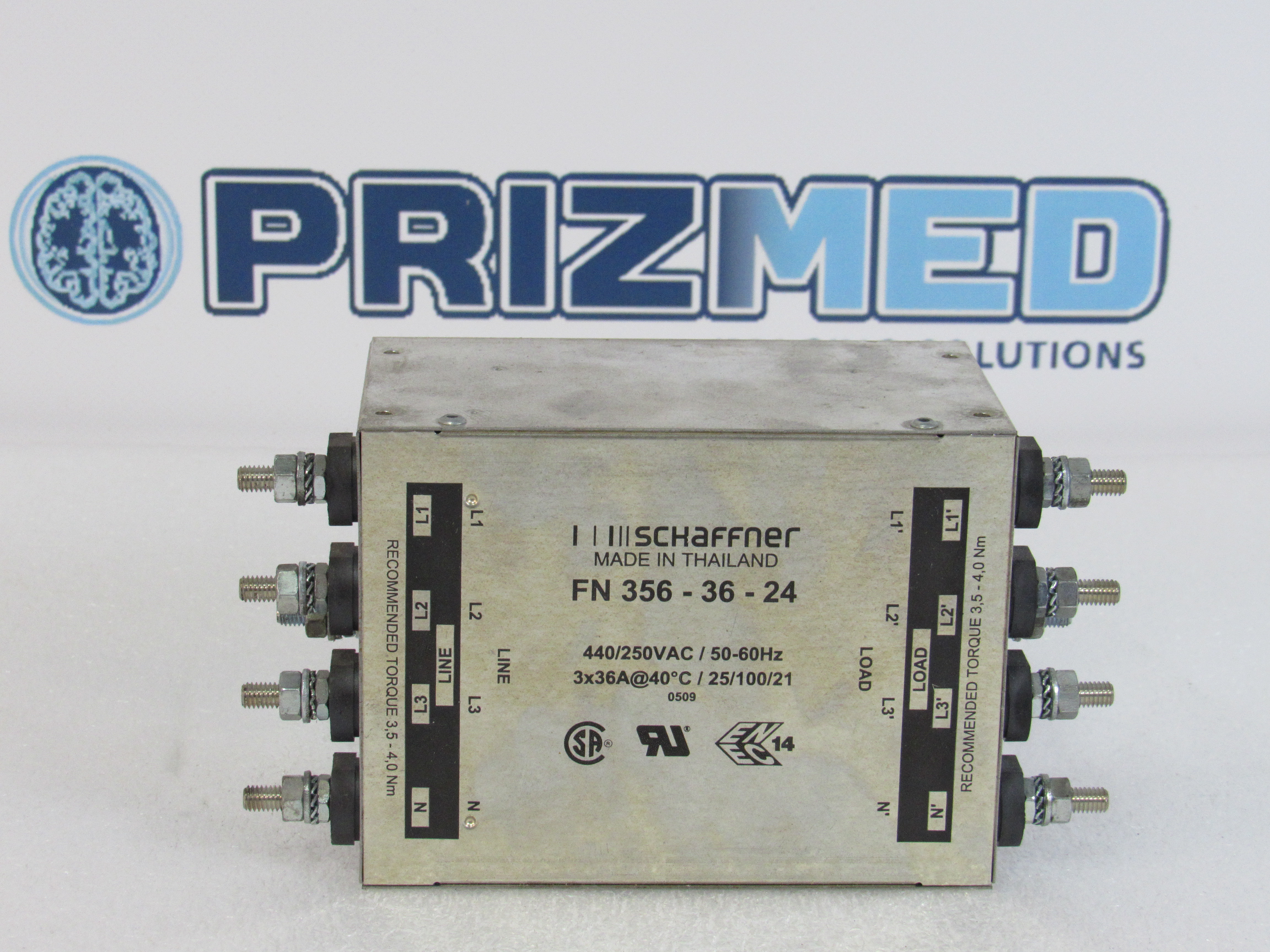 FN356-36-24 – GE LIGHT SPEED VCT