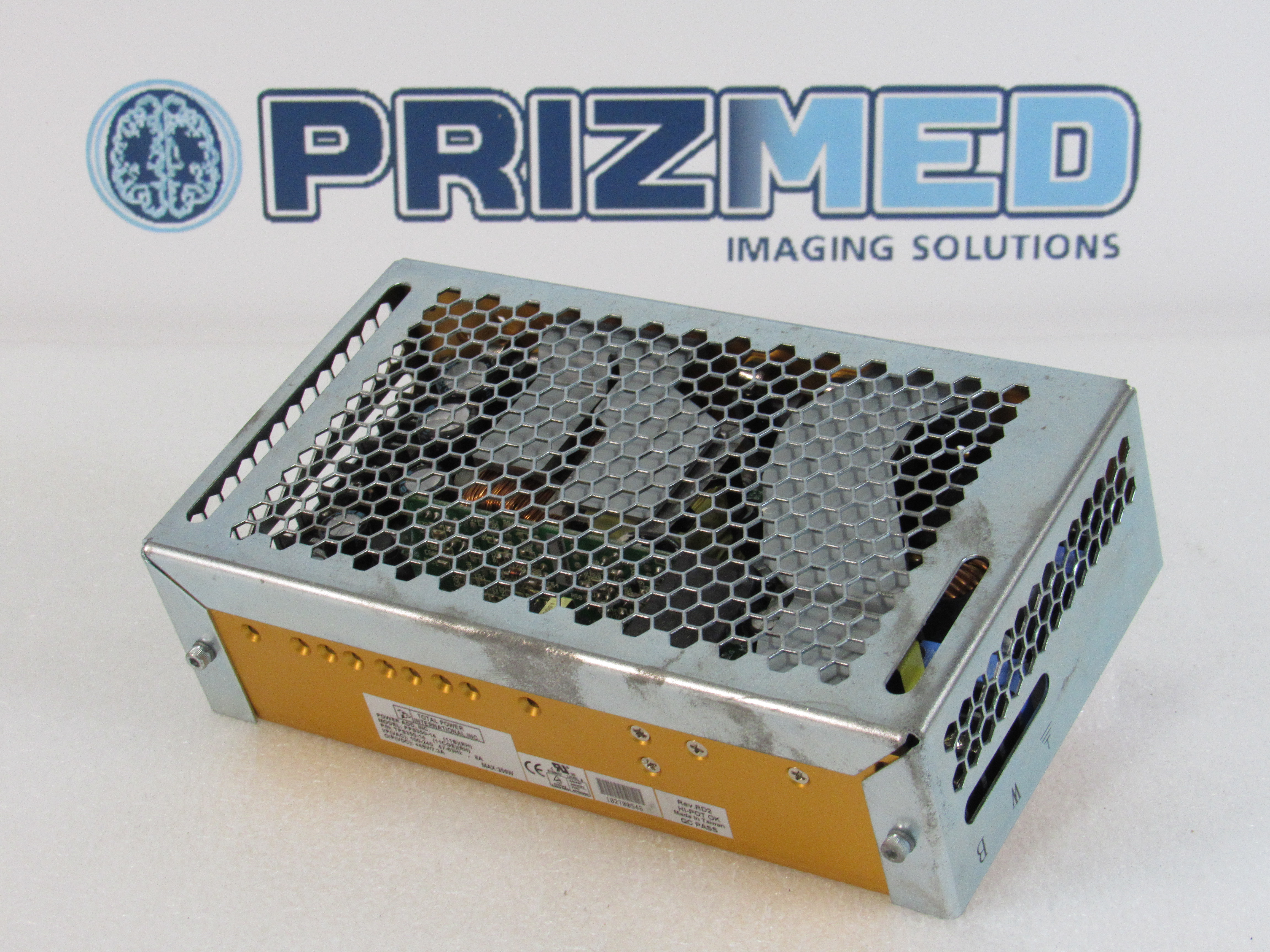 TPS350-14 – GE LIGHT SPEED VCT