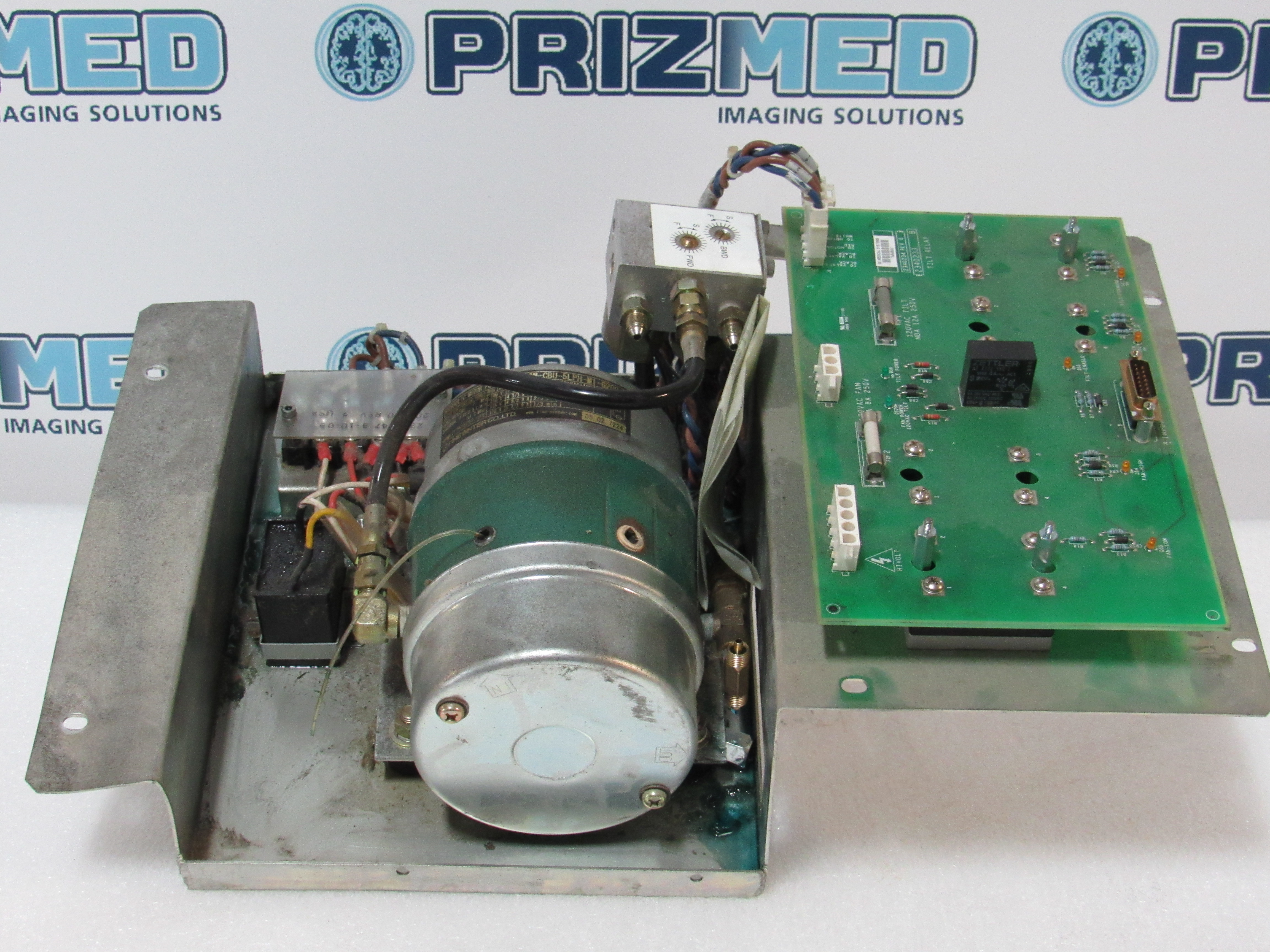 TSM-CBU-5LPH-M1-G200 – GE LIGHT SPEED VCT