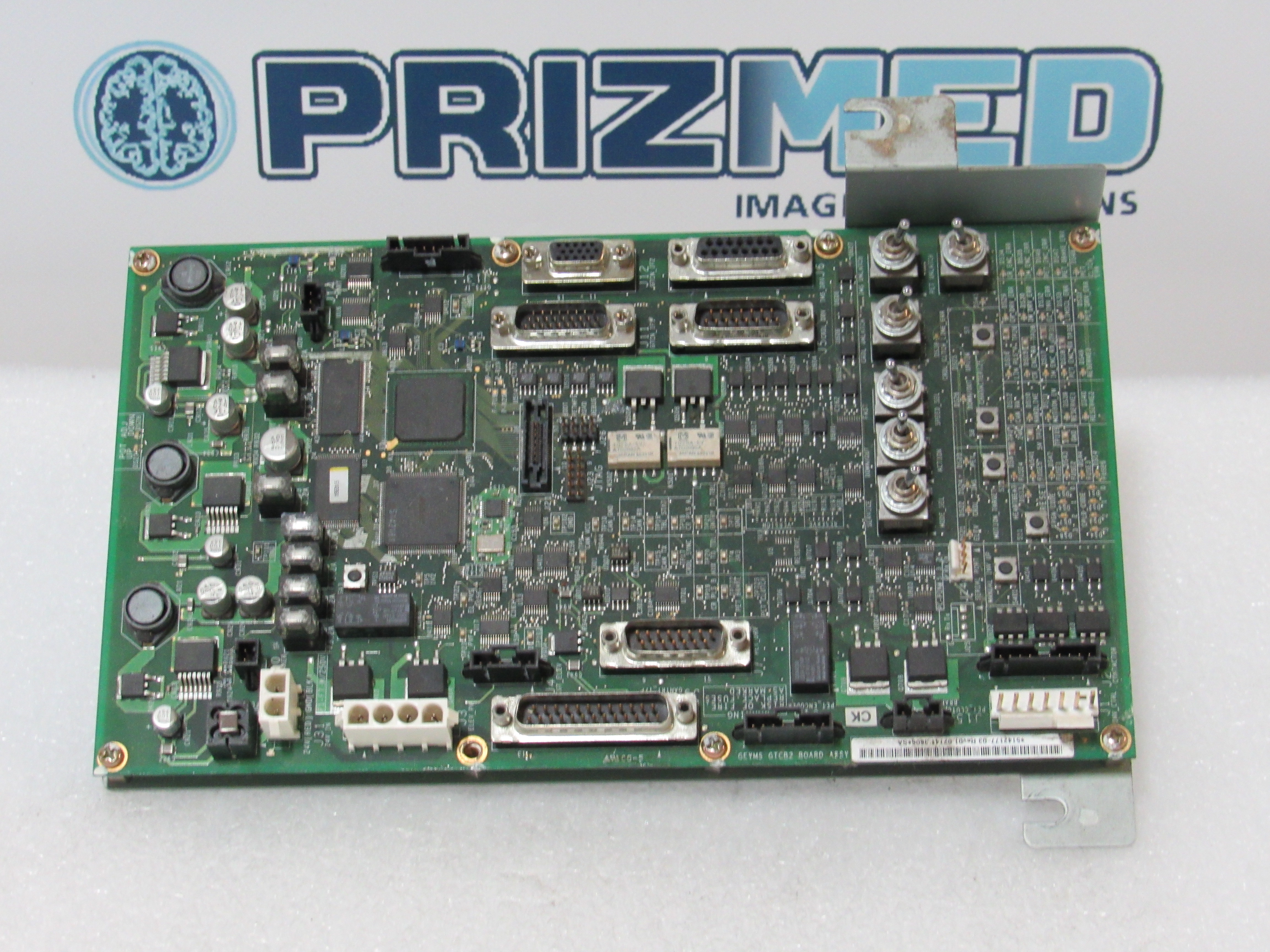 5142177 – GE LIGHT SPEED VCT