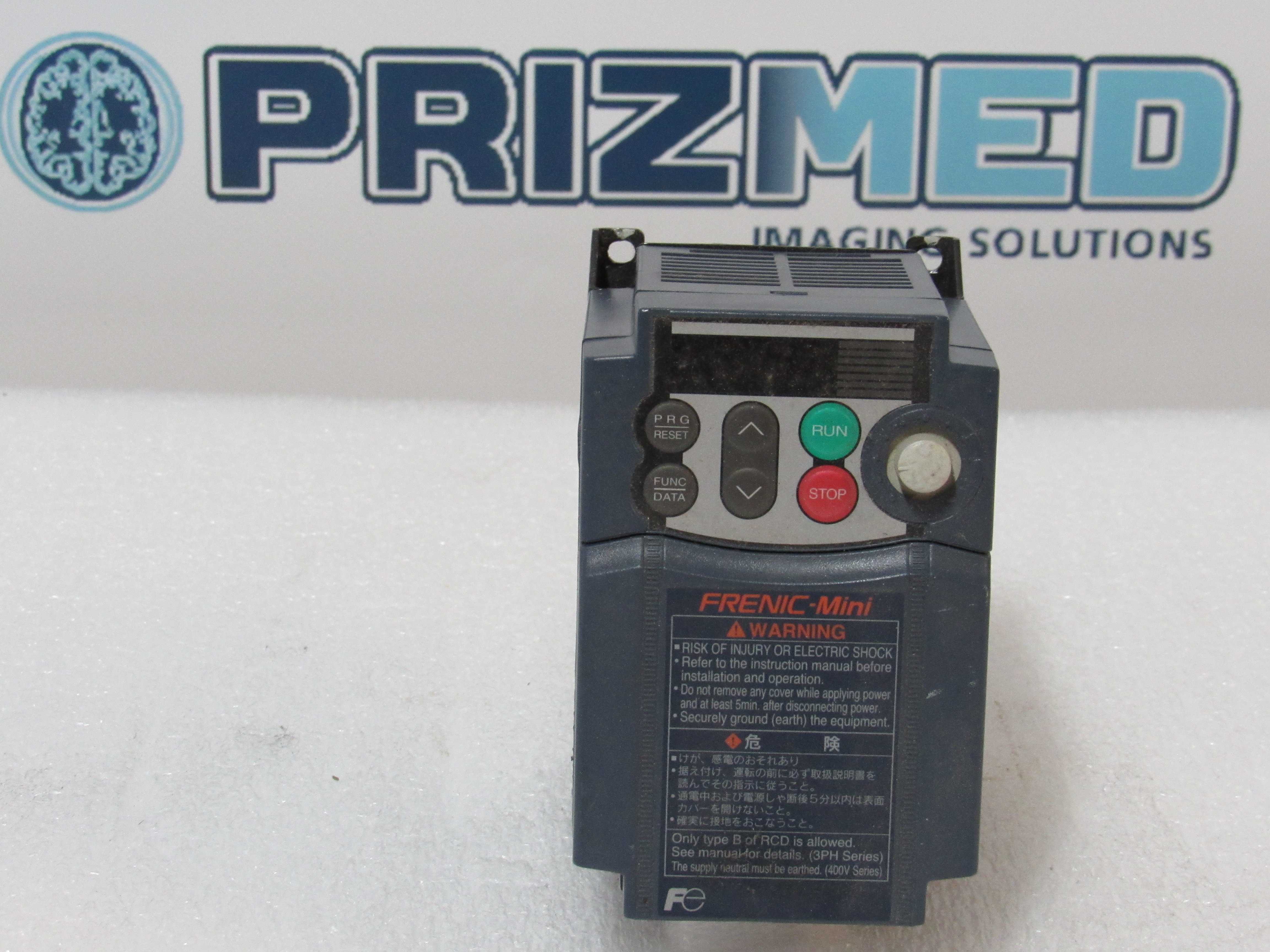 FRNO.4C1S-6J – GE LIGHT SPEED VCT