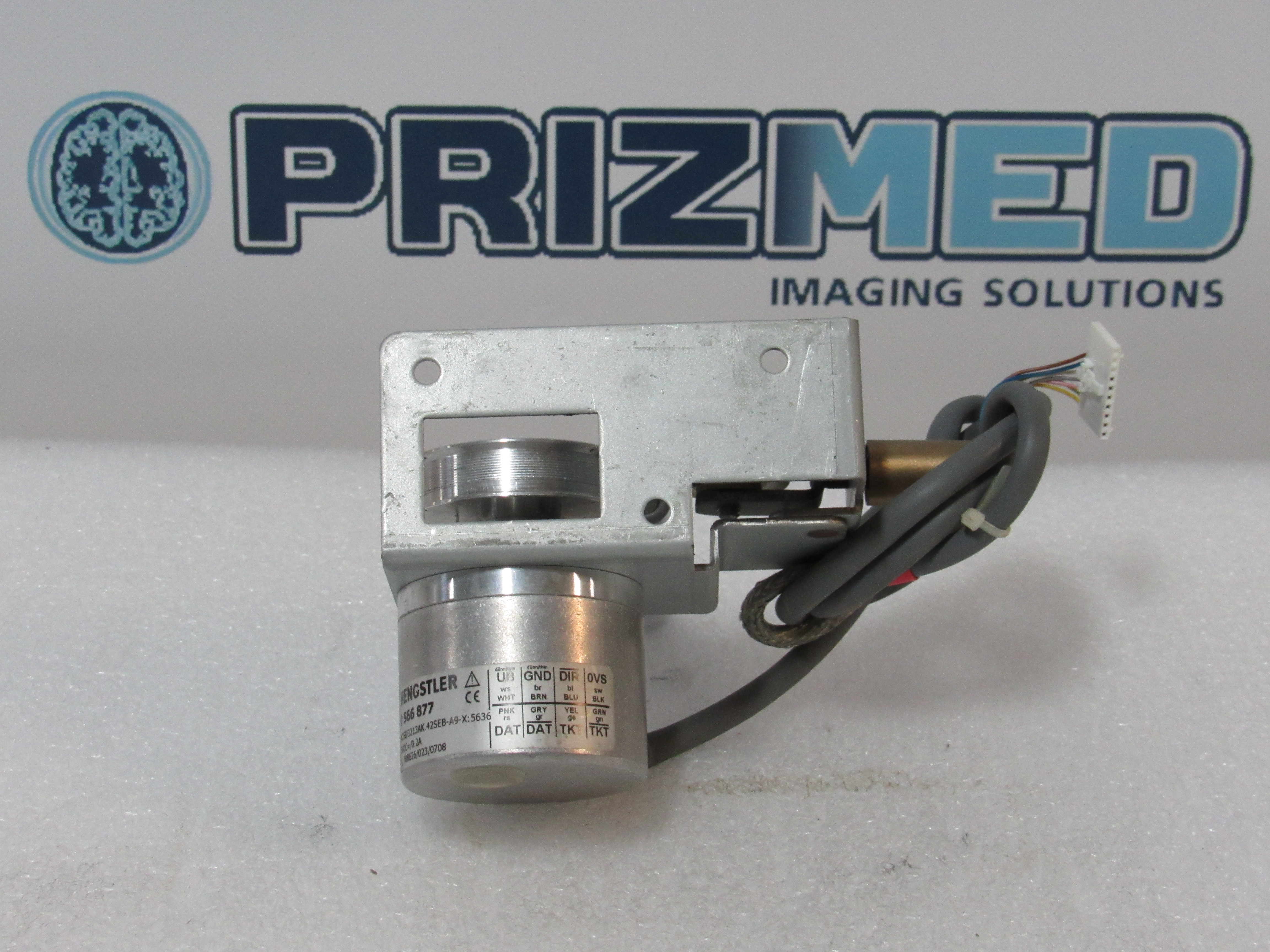 056877 – GE LIGHT SPEED VCT
