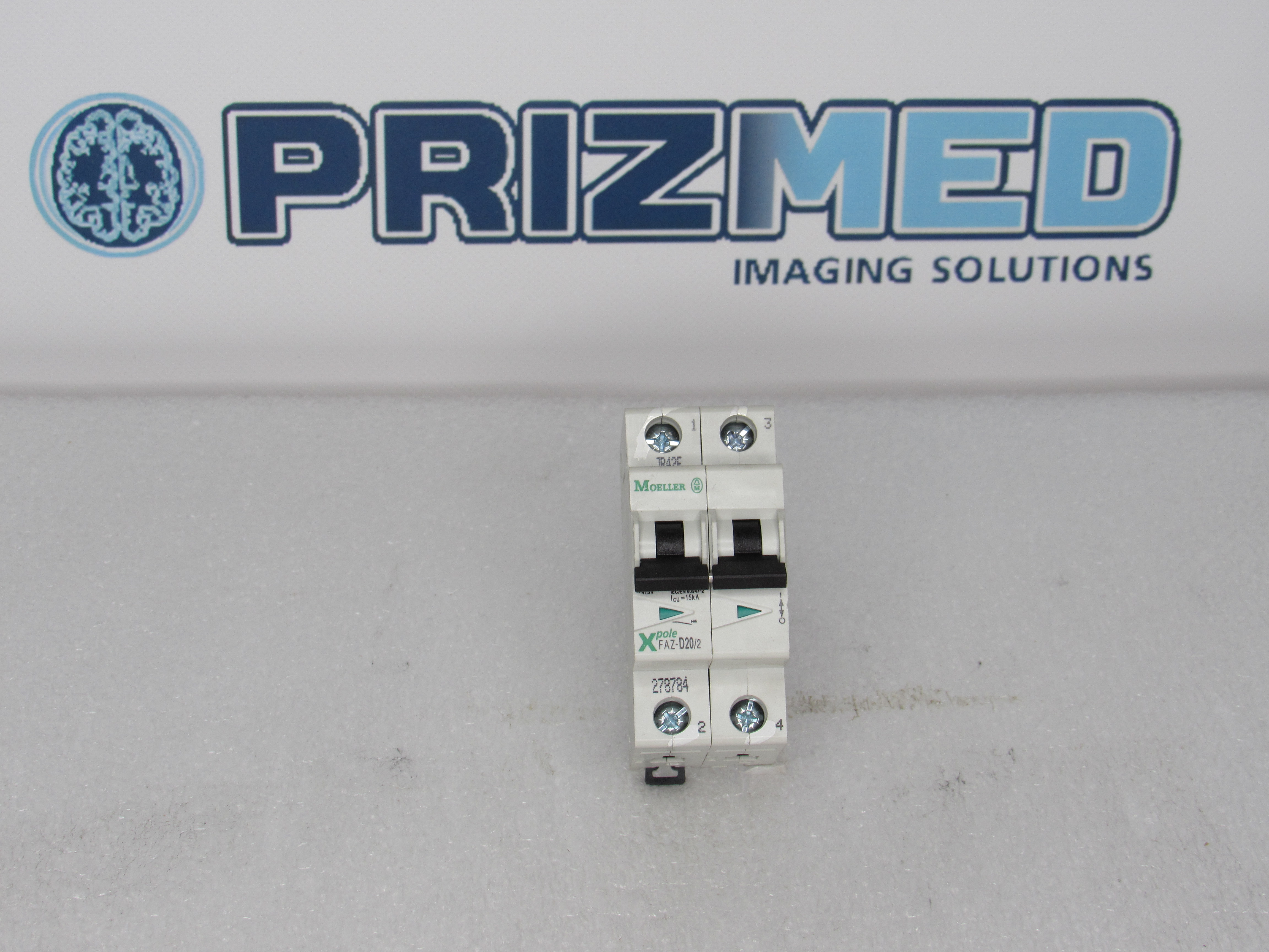FAZ-D20/2 – GE LIGHT SPEED VCT