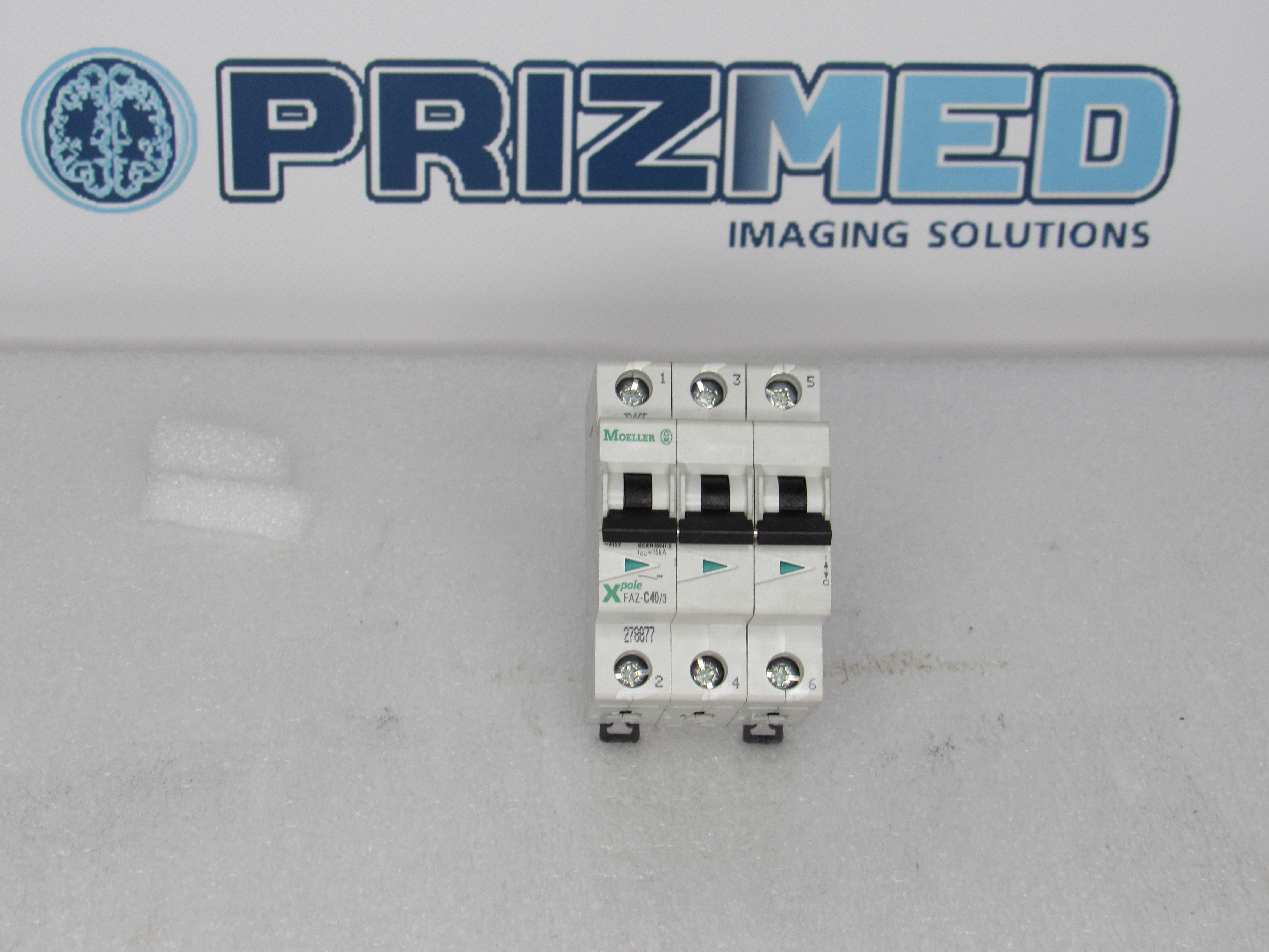 FAZ-C40/3 – GE LIGHT SPEED VCT