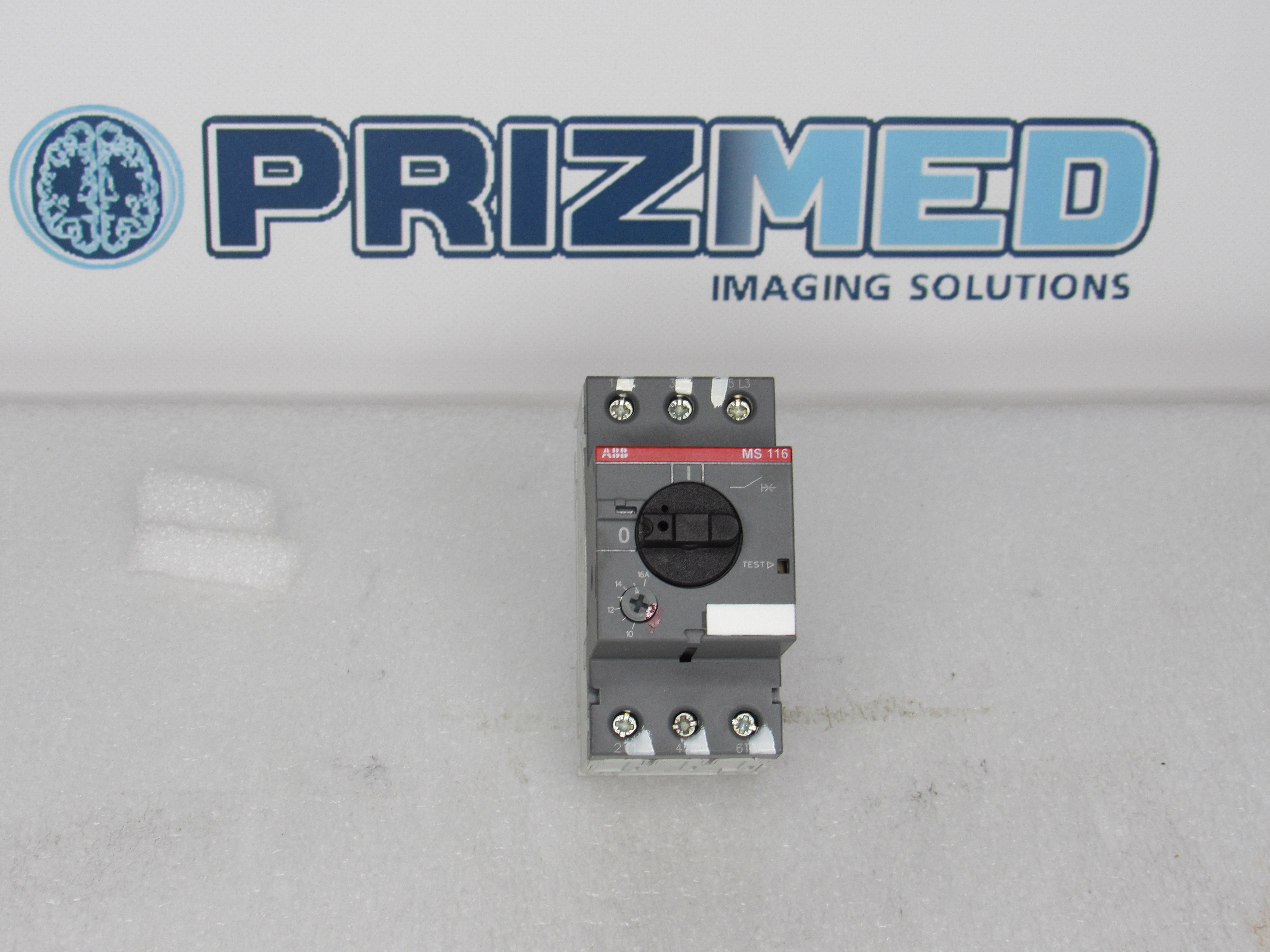 MS 116 – GE LIGHT SPEED VCT