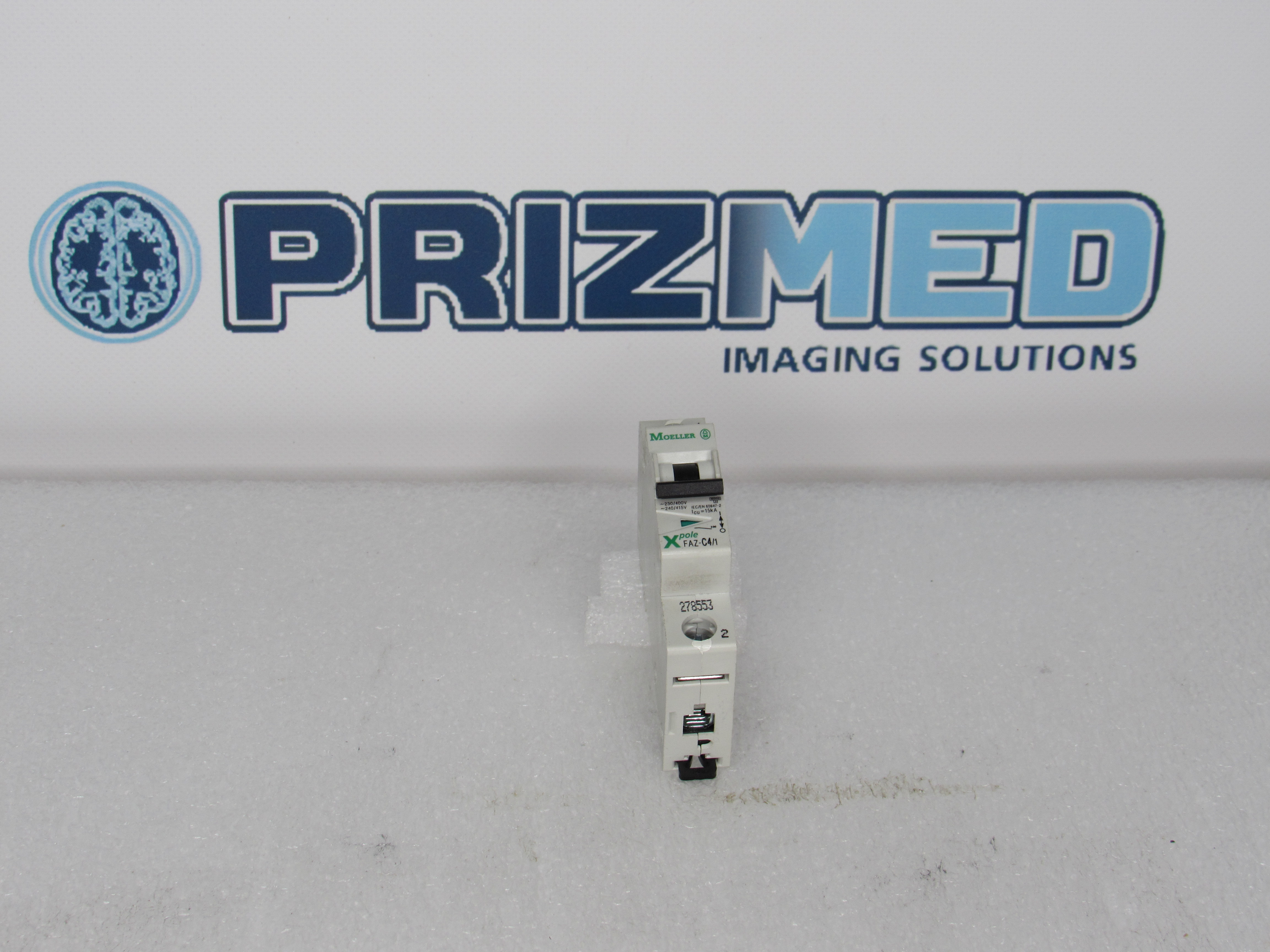 FAZ-C4/1 – GE LIGHT SPEED VCT