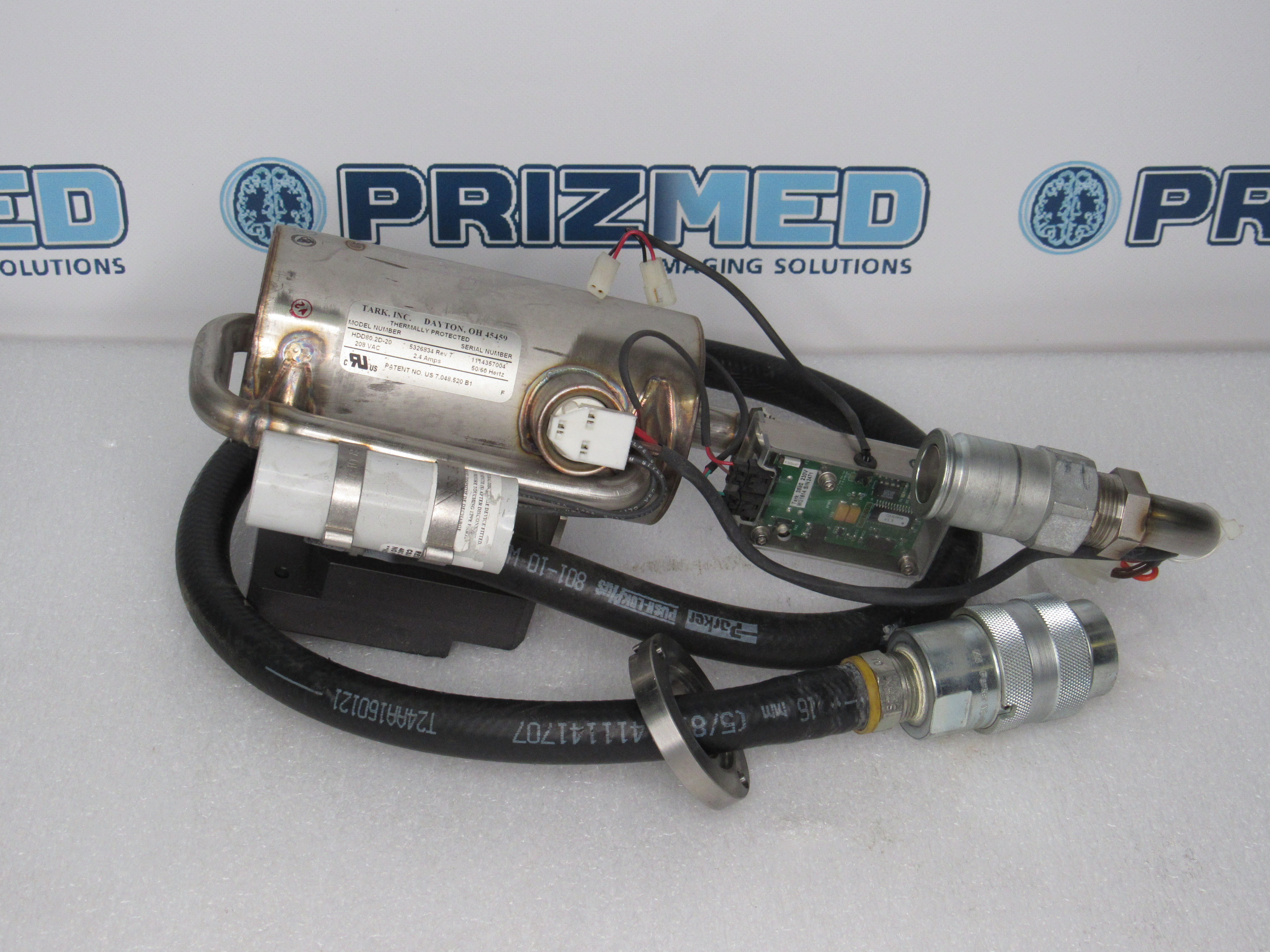 HDD80.2D-20 – GE LIGHT SPEED VCT