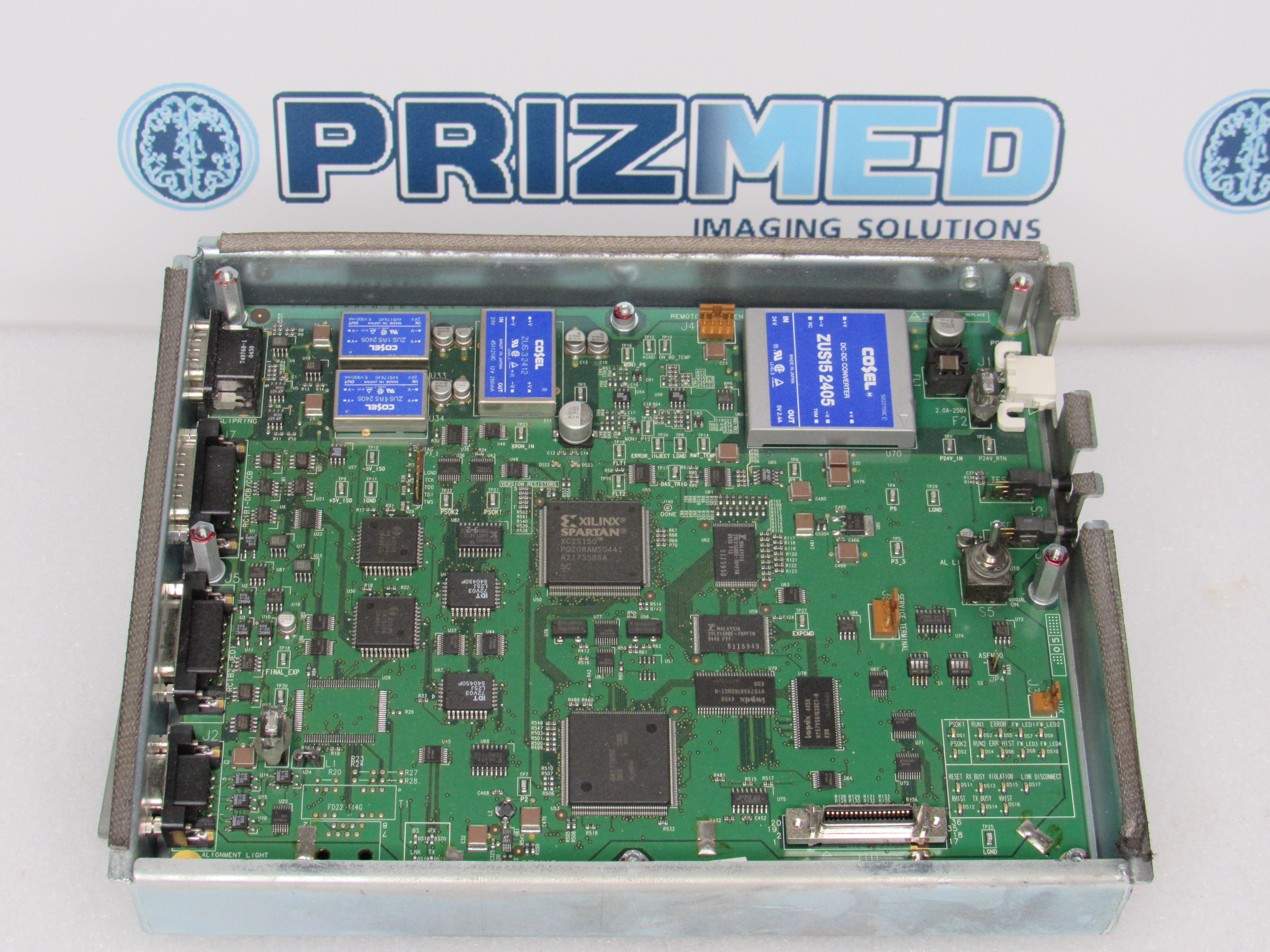 2389885-3 – GE LIGHT SPEED VCT