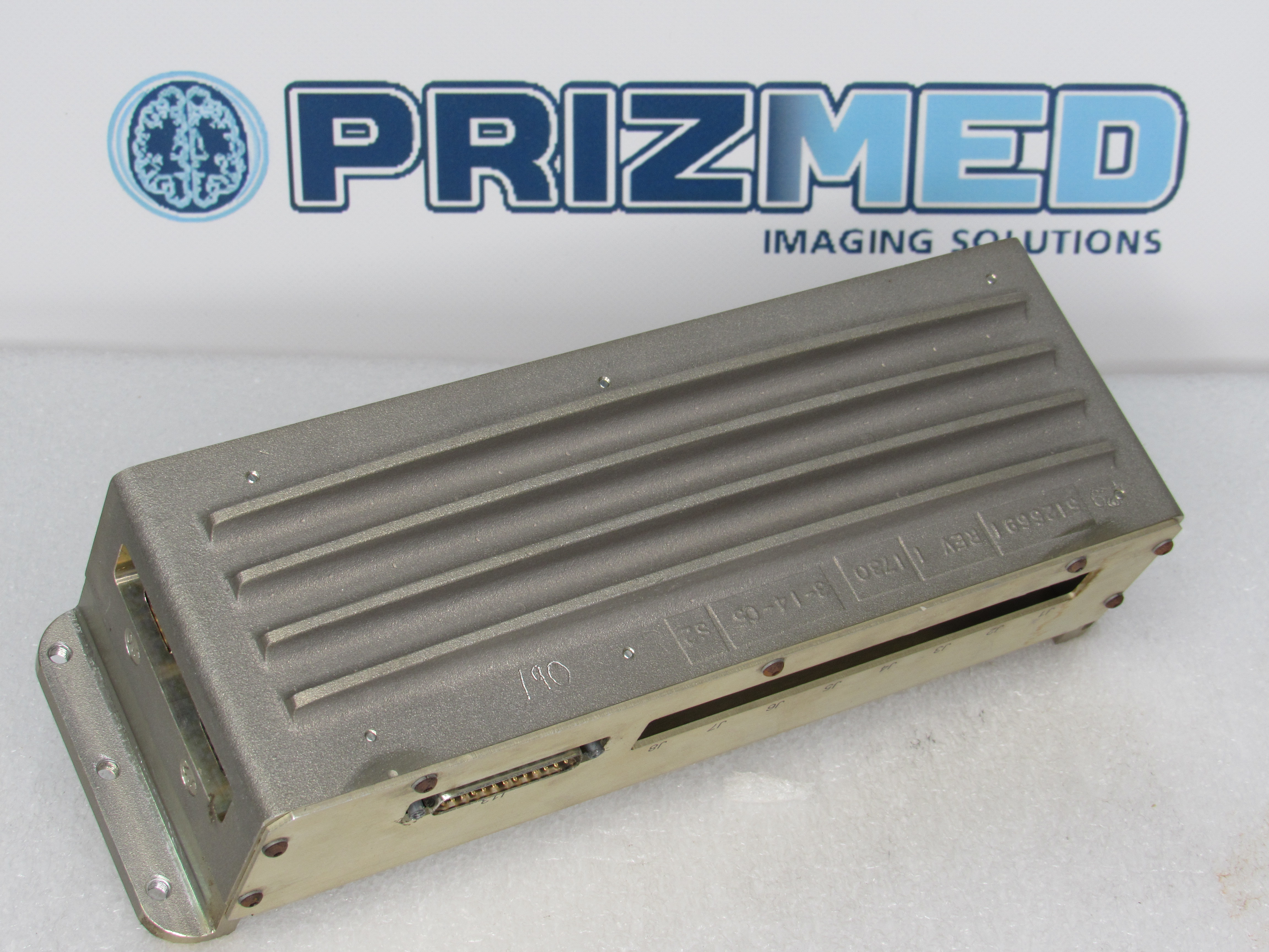 5114020 – GE LIGHT SPEED VCT