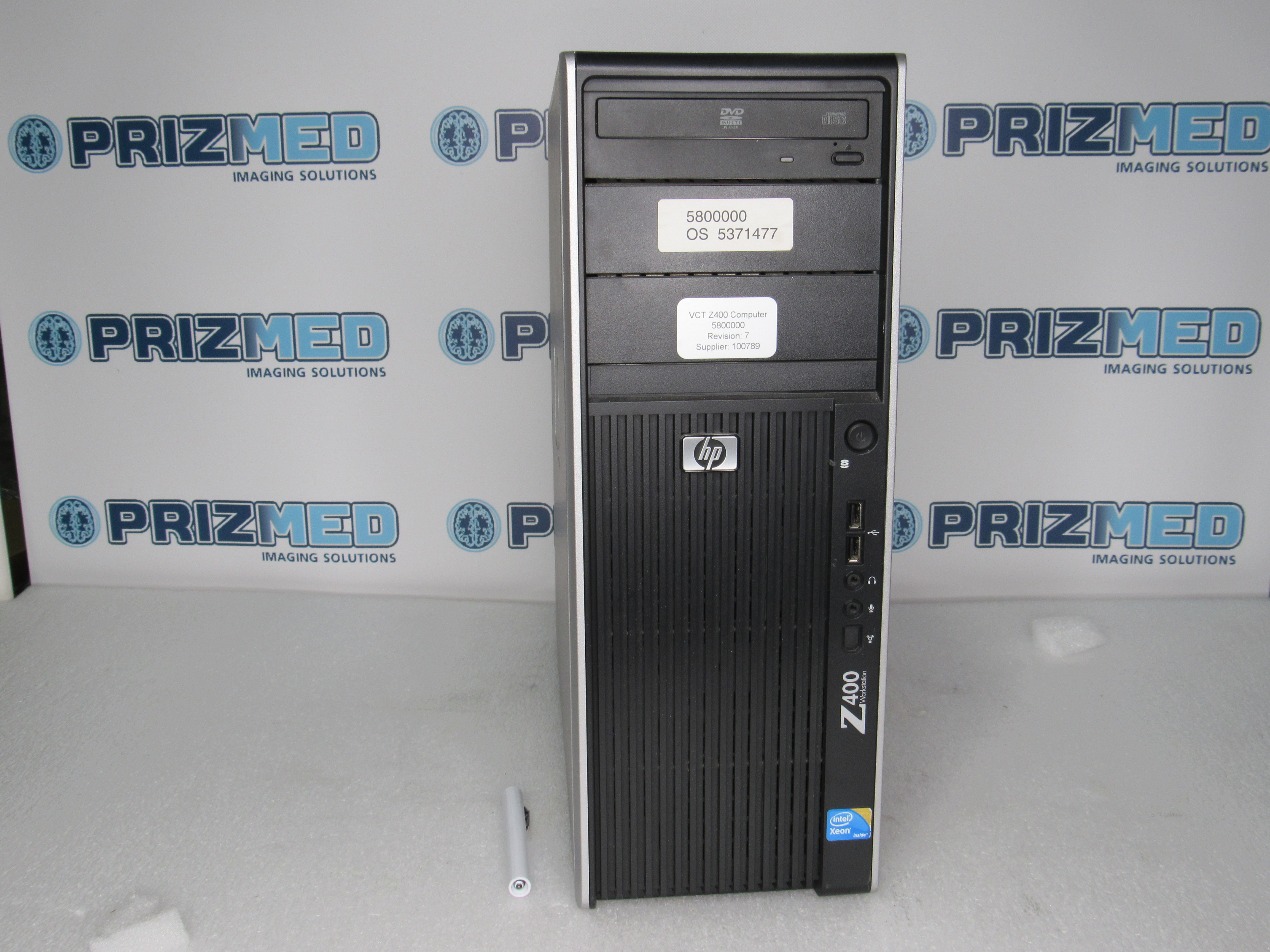 5800000 – GE LIGHT SPEED VCT