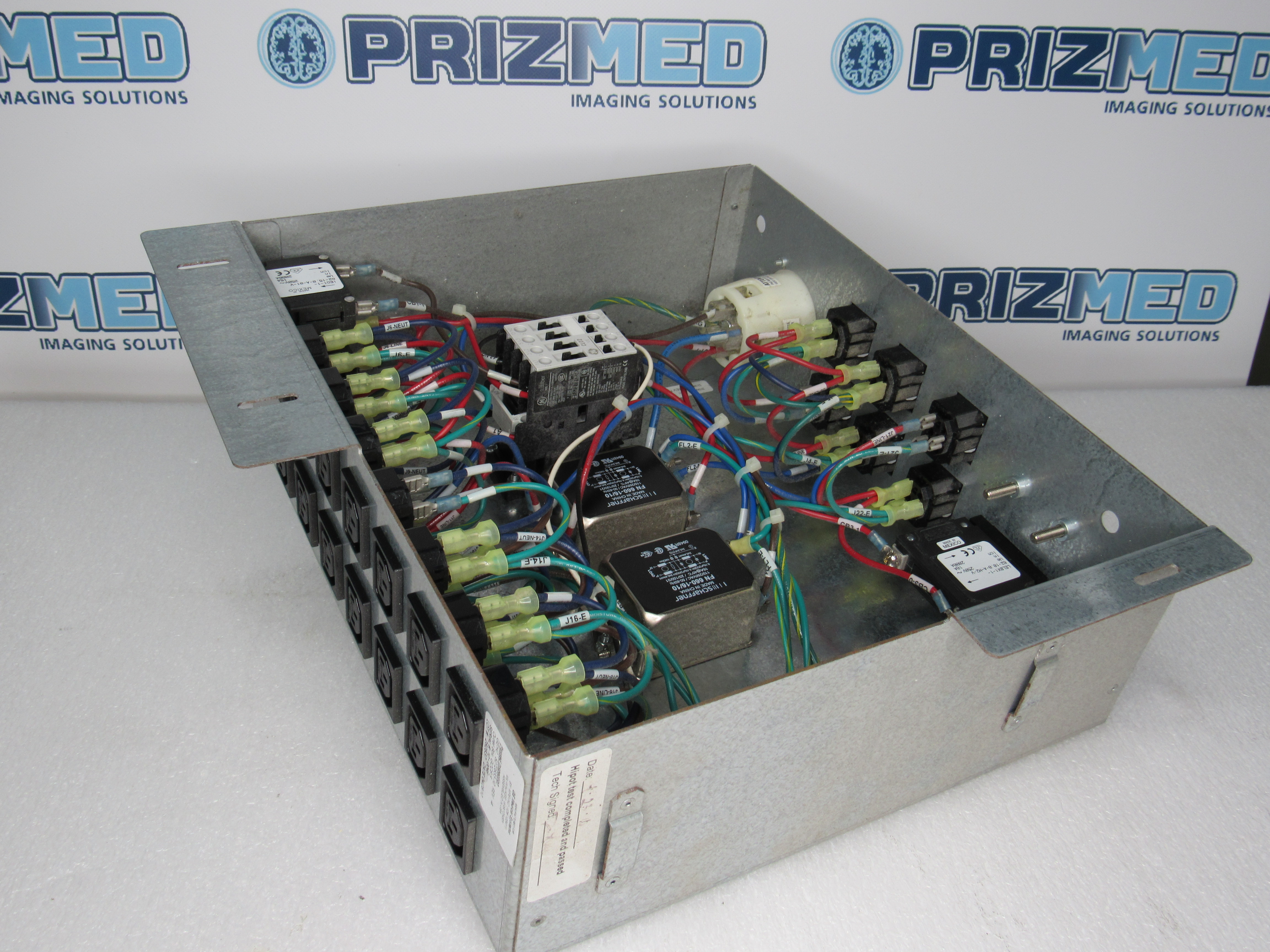 5272833-10 – GE LIGHT SPEED VCT