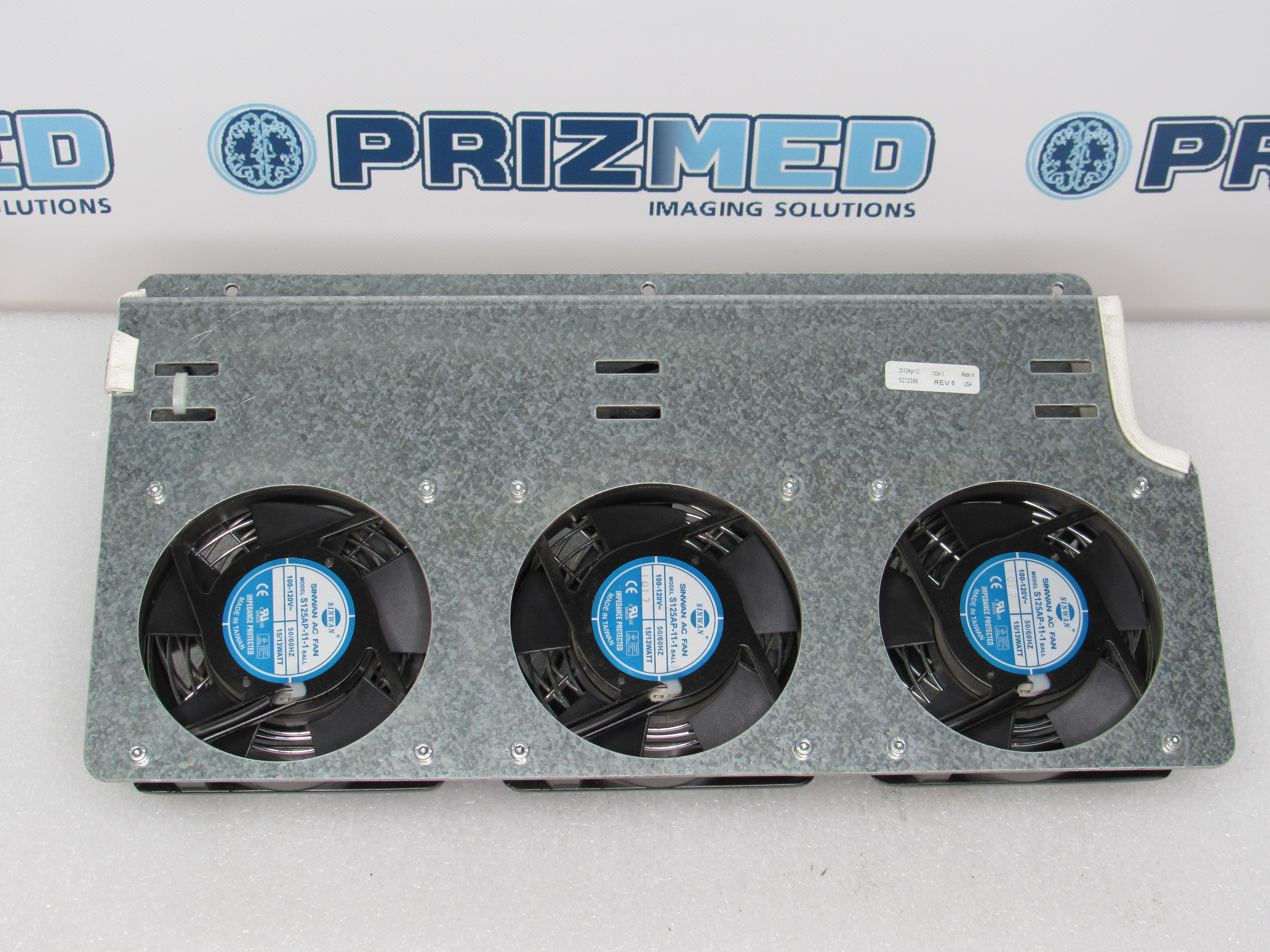 5272398 – GE LIGHT SPEED VCT