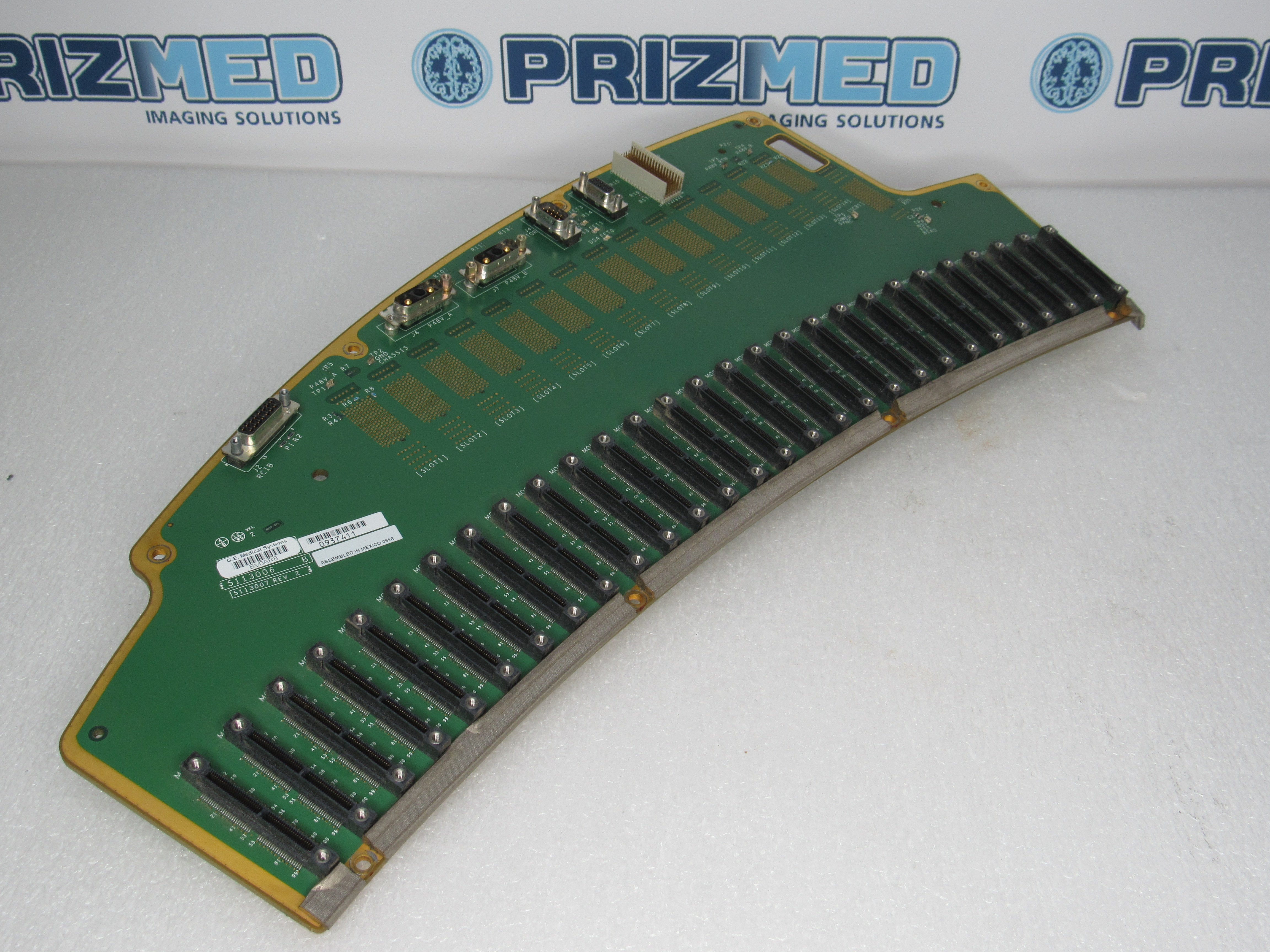5113006 – GE LIGHT SPEED VCT