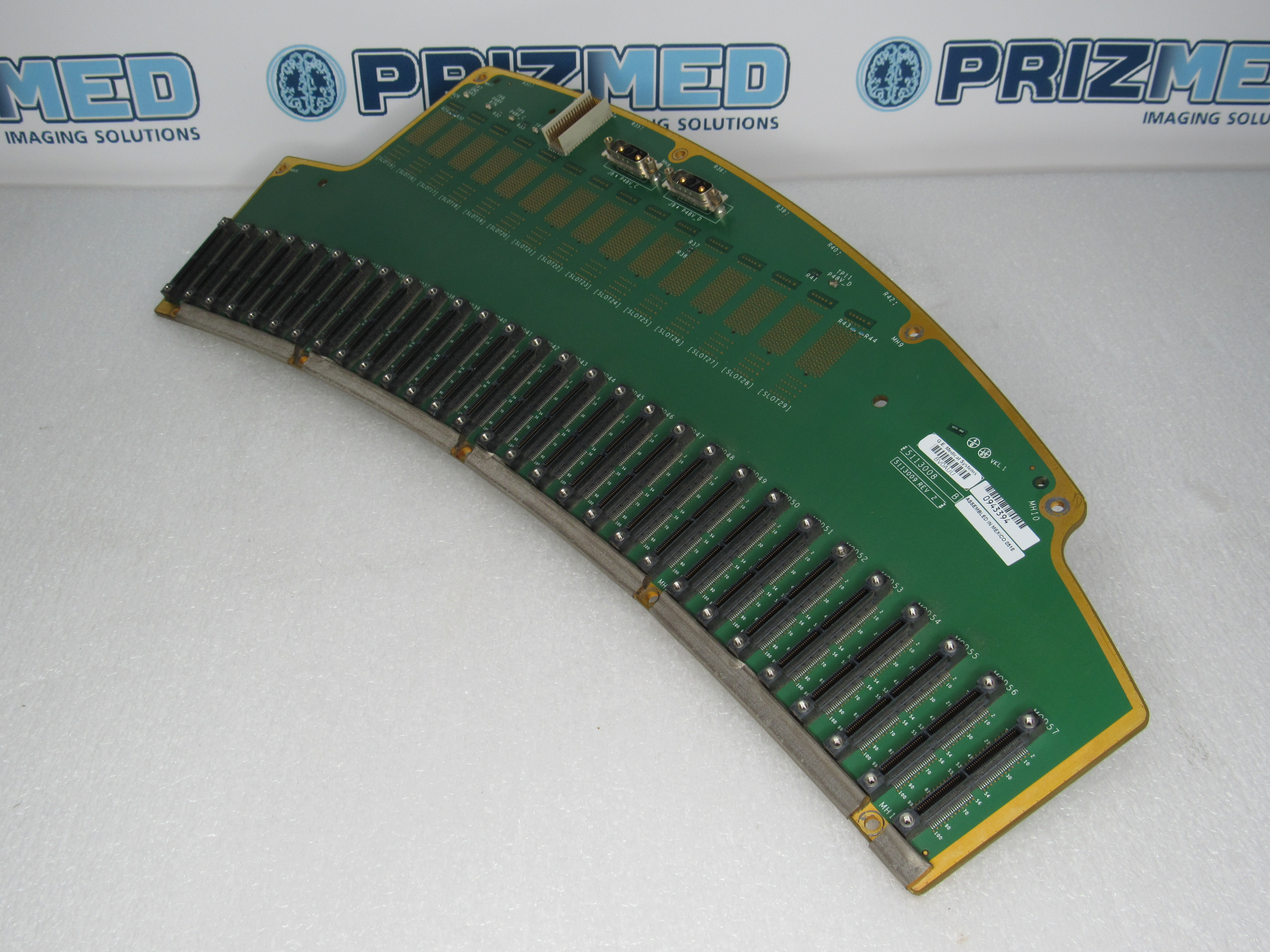 5113008 – GE LIGHT SPEED VCT