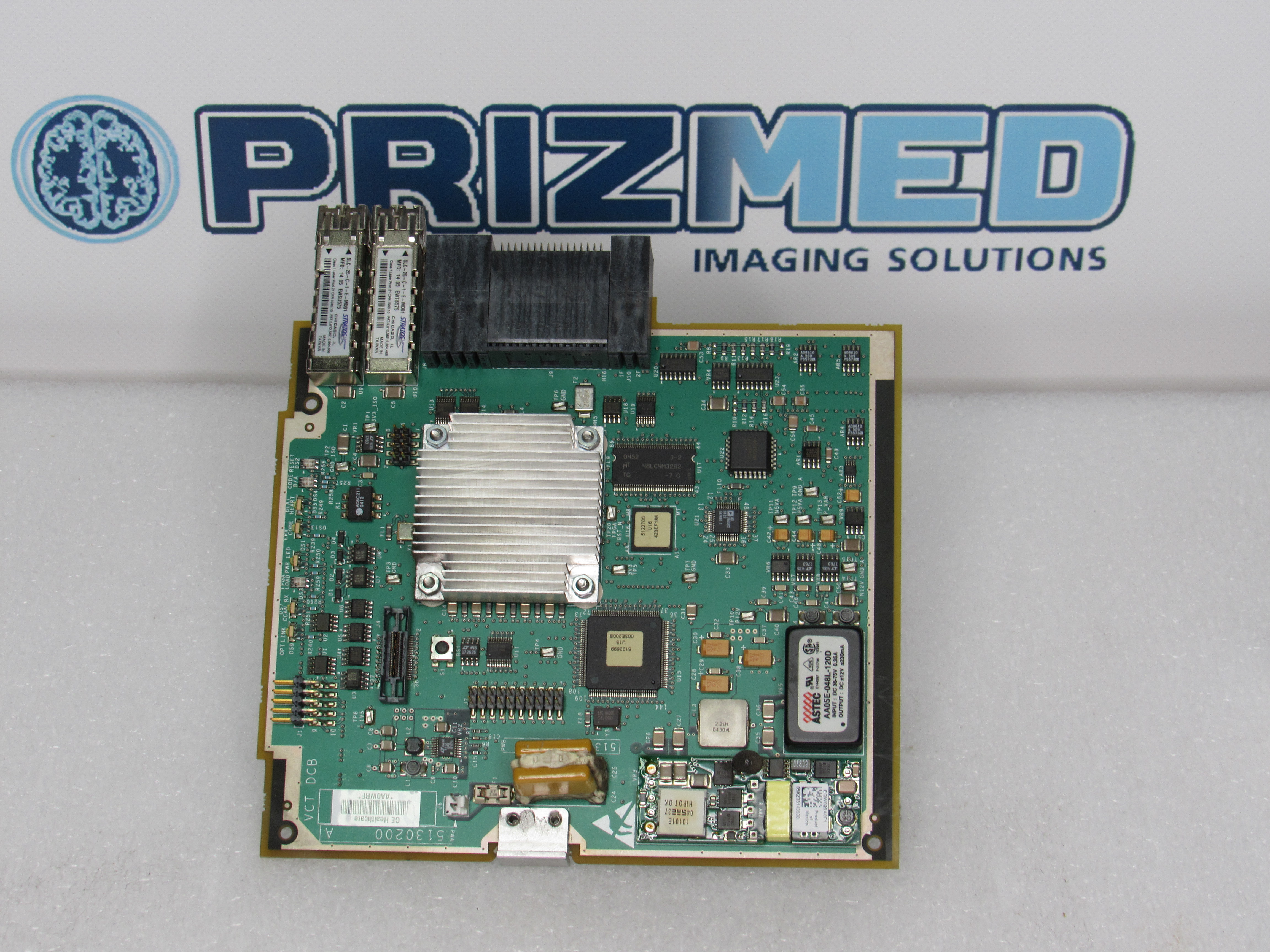 5130200 – GE LIGHT SPEED VCT