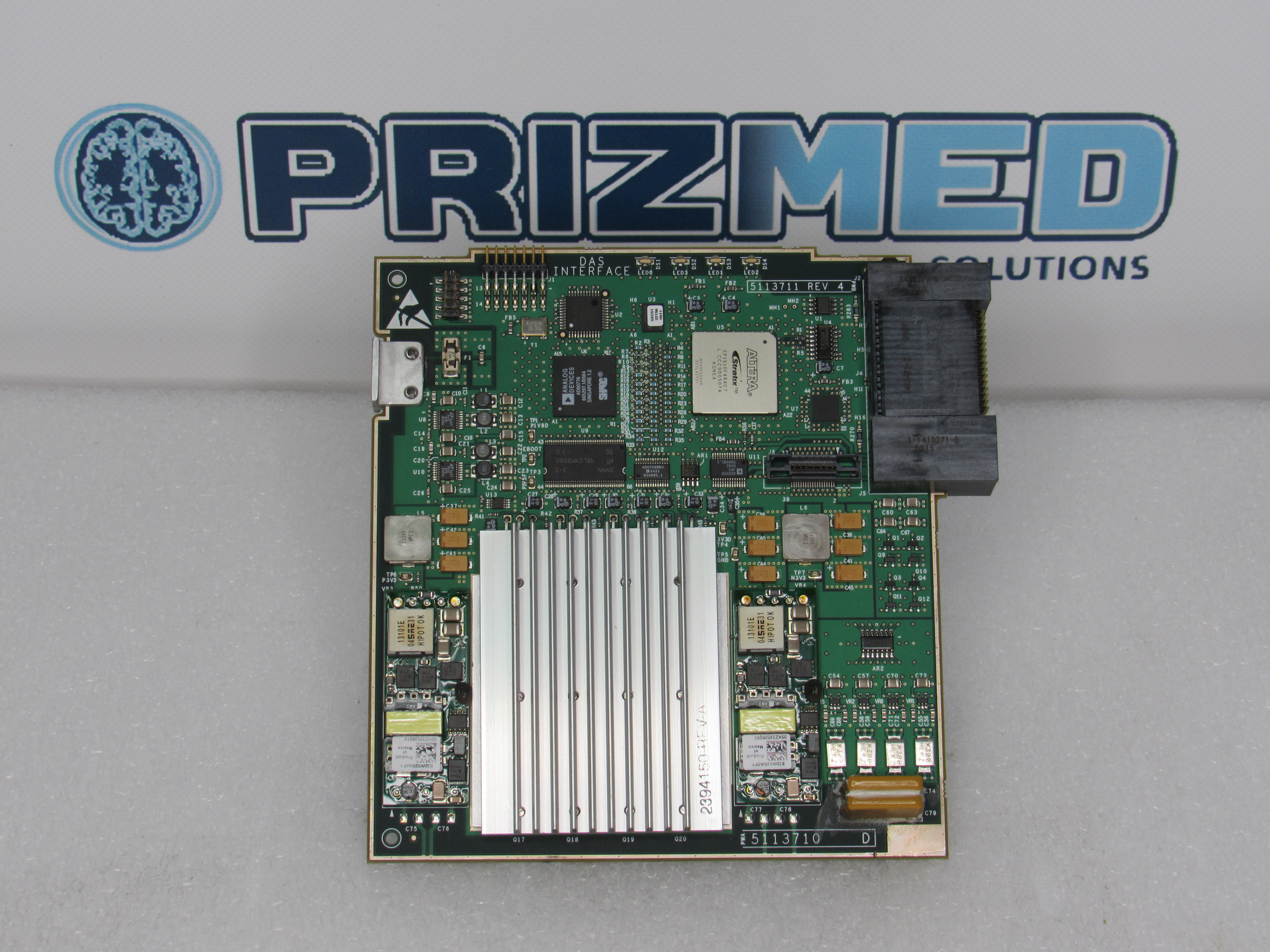 5113710 – GE LIGHT SPEED VCT