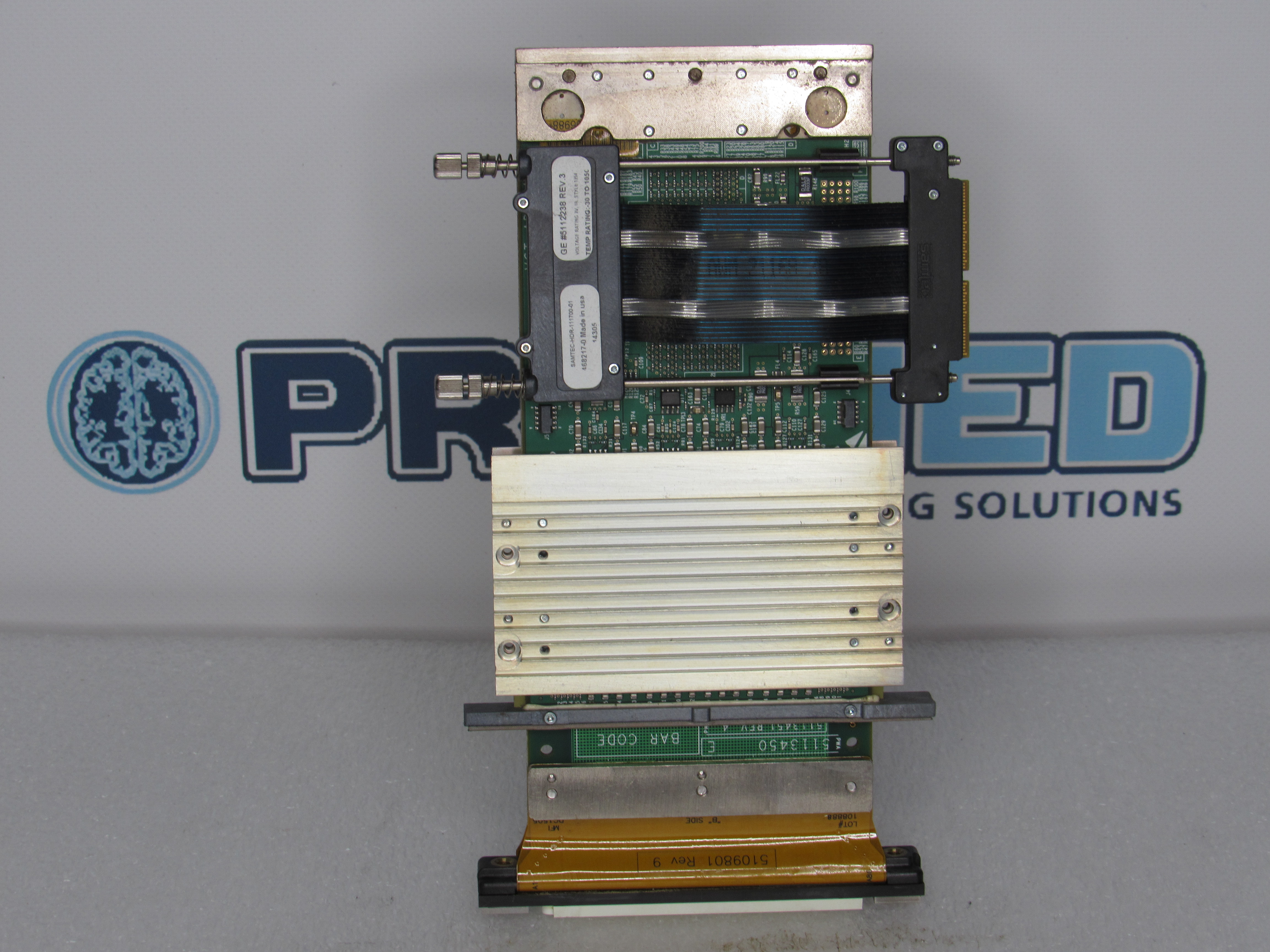 5112238 – GE LIGHT SPEED VCT