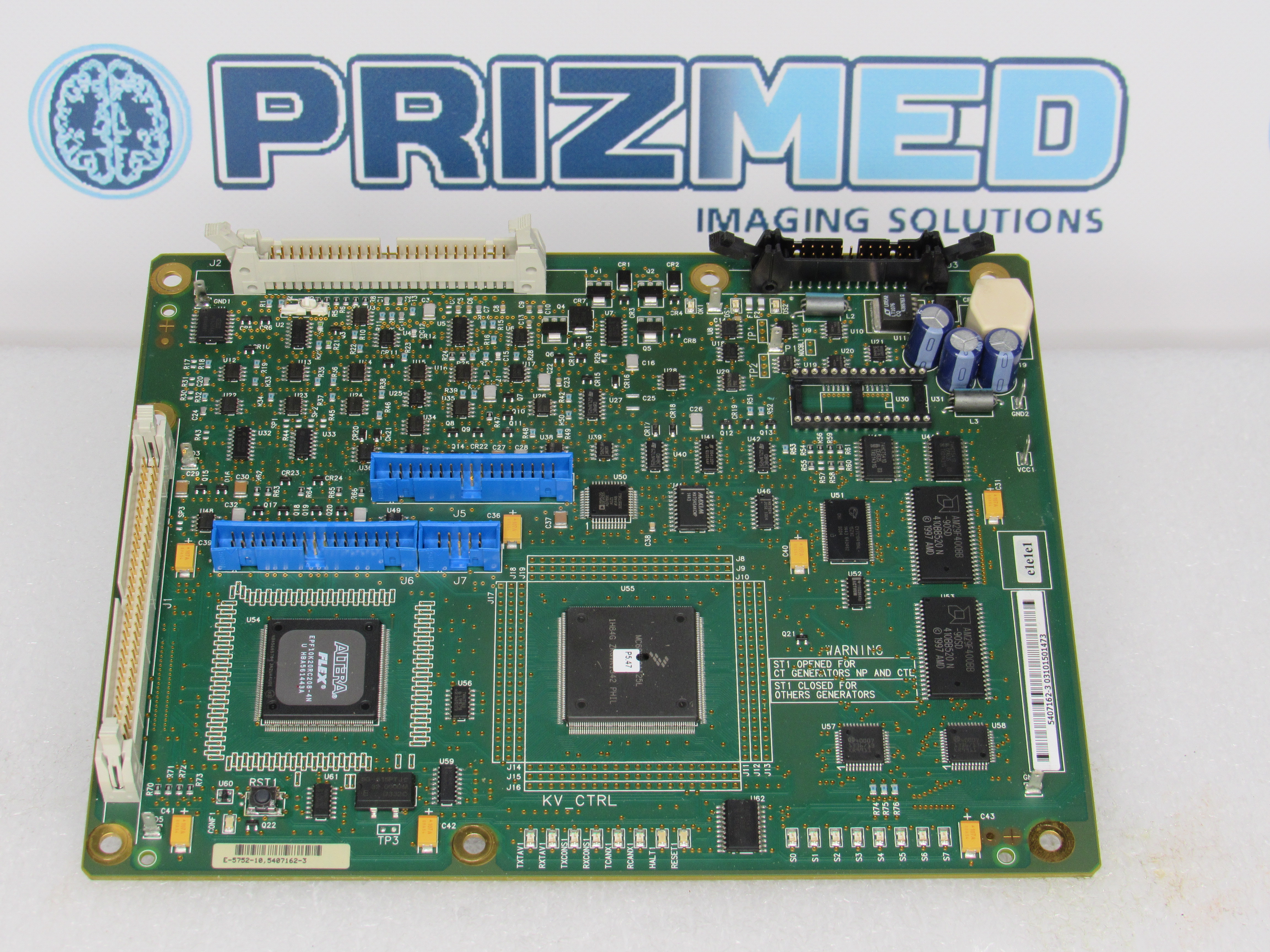 5407162-3 – GE PROTEUS