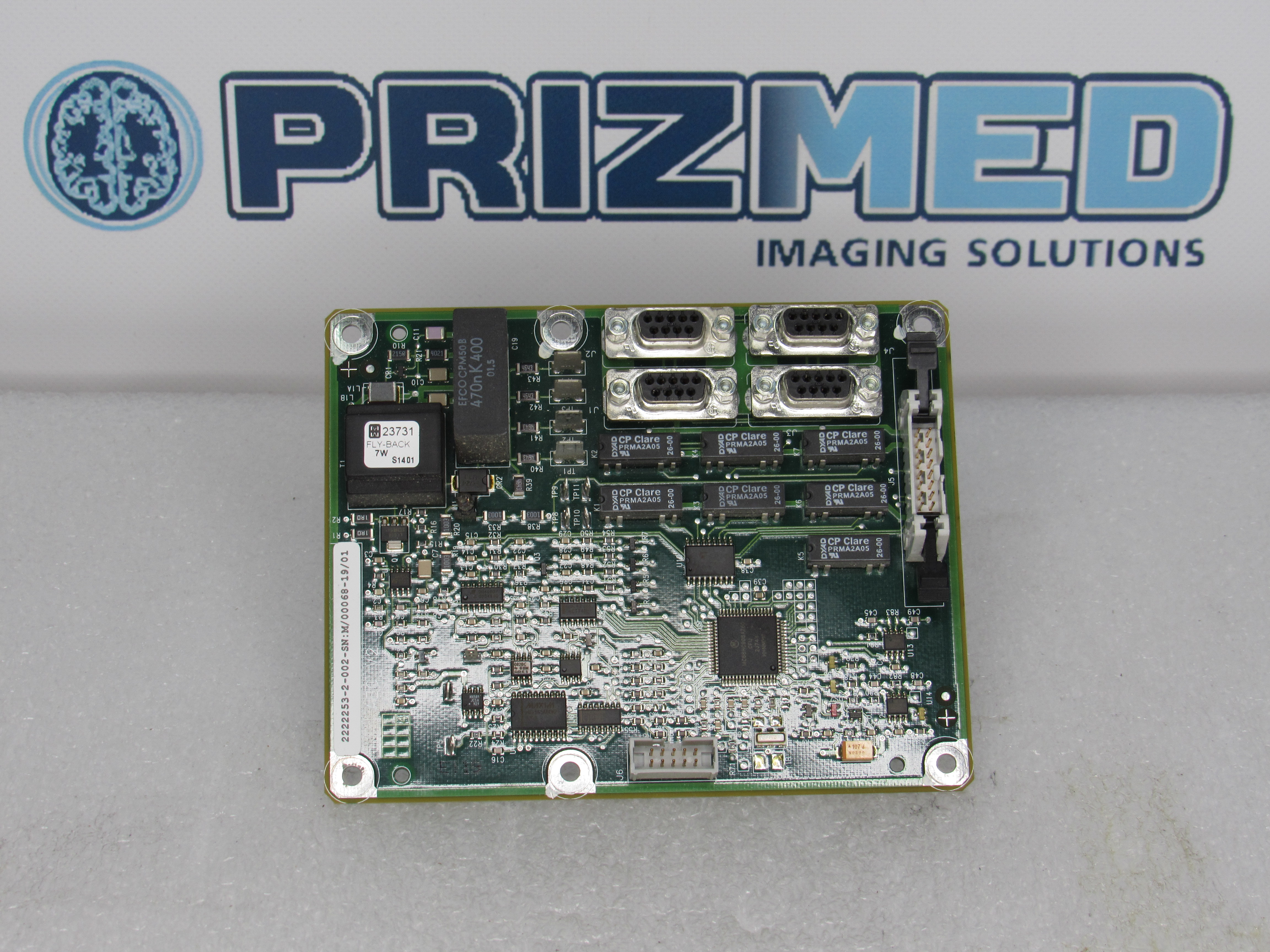 2222253-2-002 – GE PROTEUS