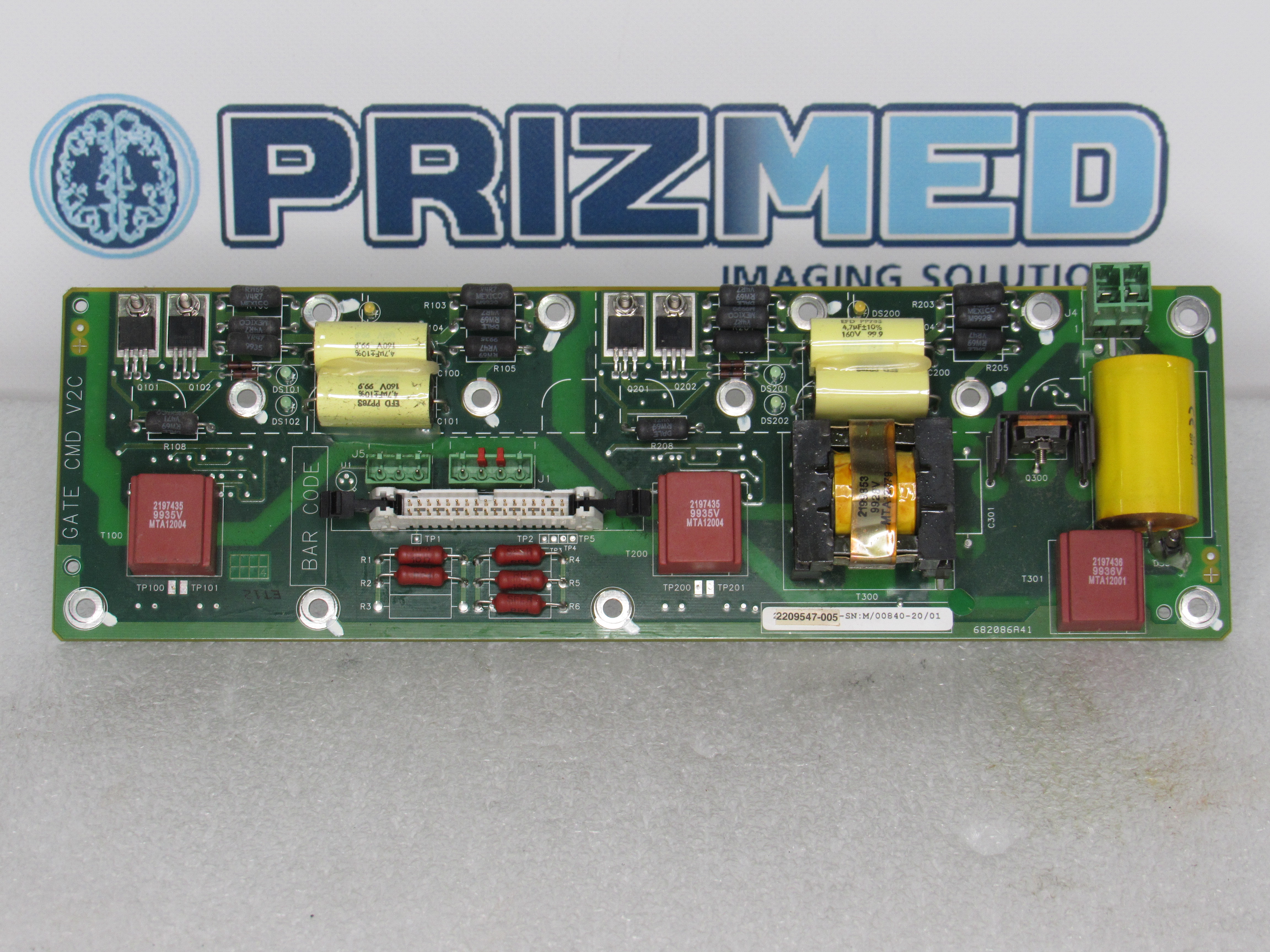 2209547-005 – GE PROTEUS