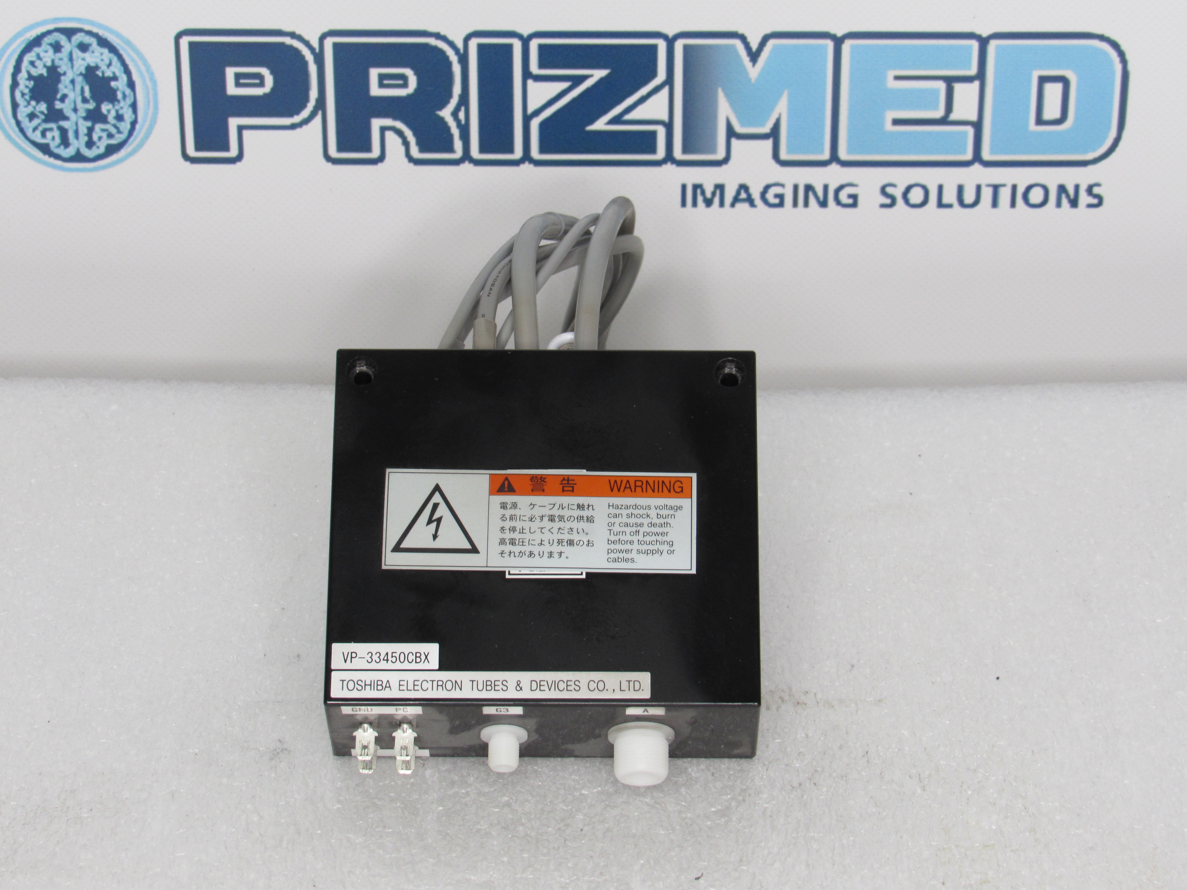 VP-33450CBX – TOSHIBA KALARE