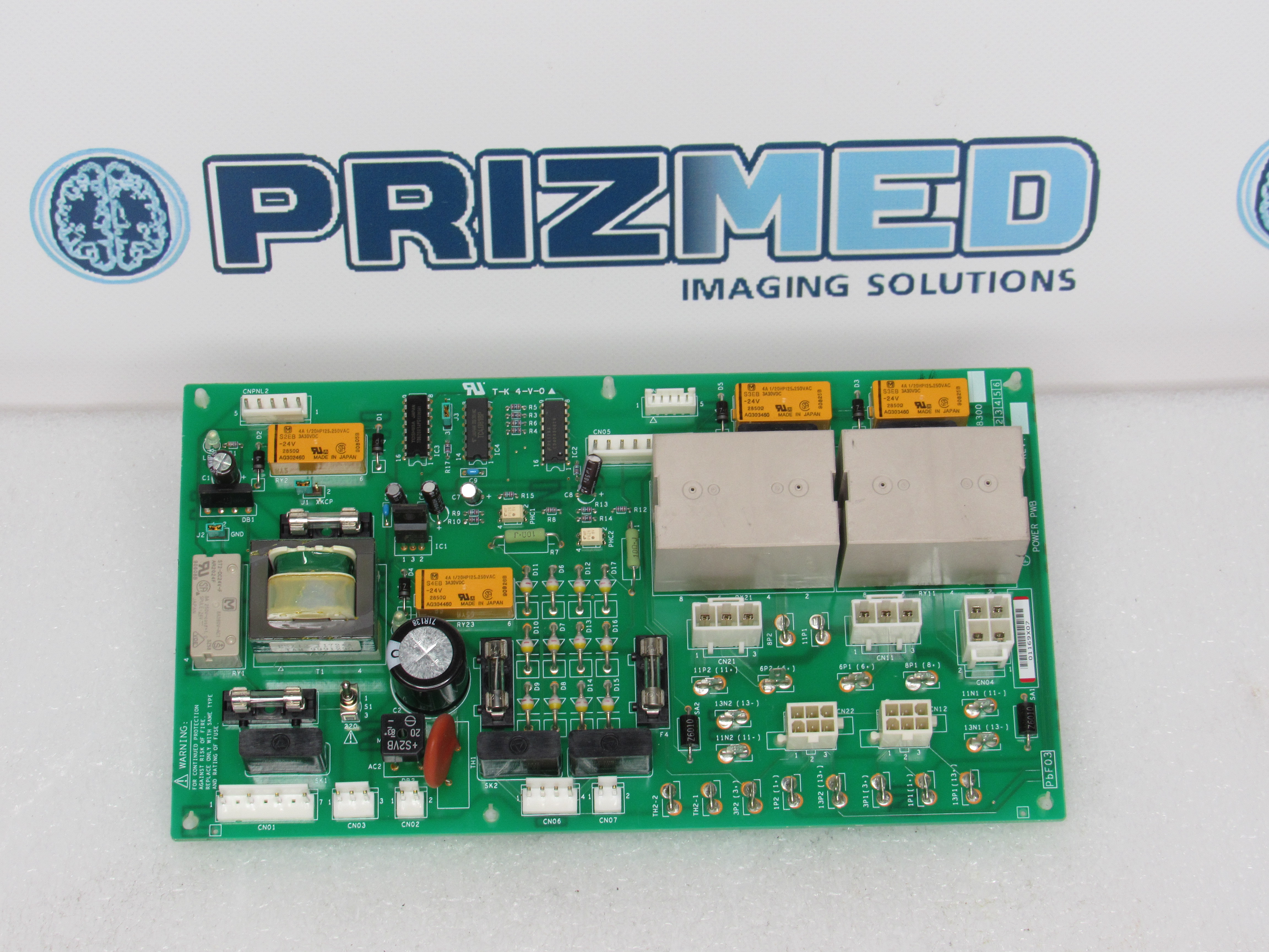 PX12-48300 – TOSHIBA KALARE