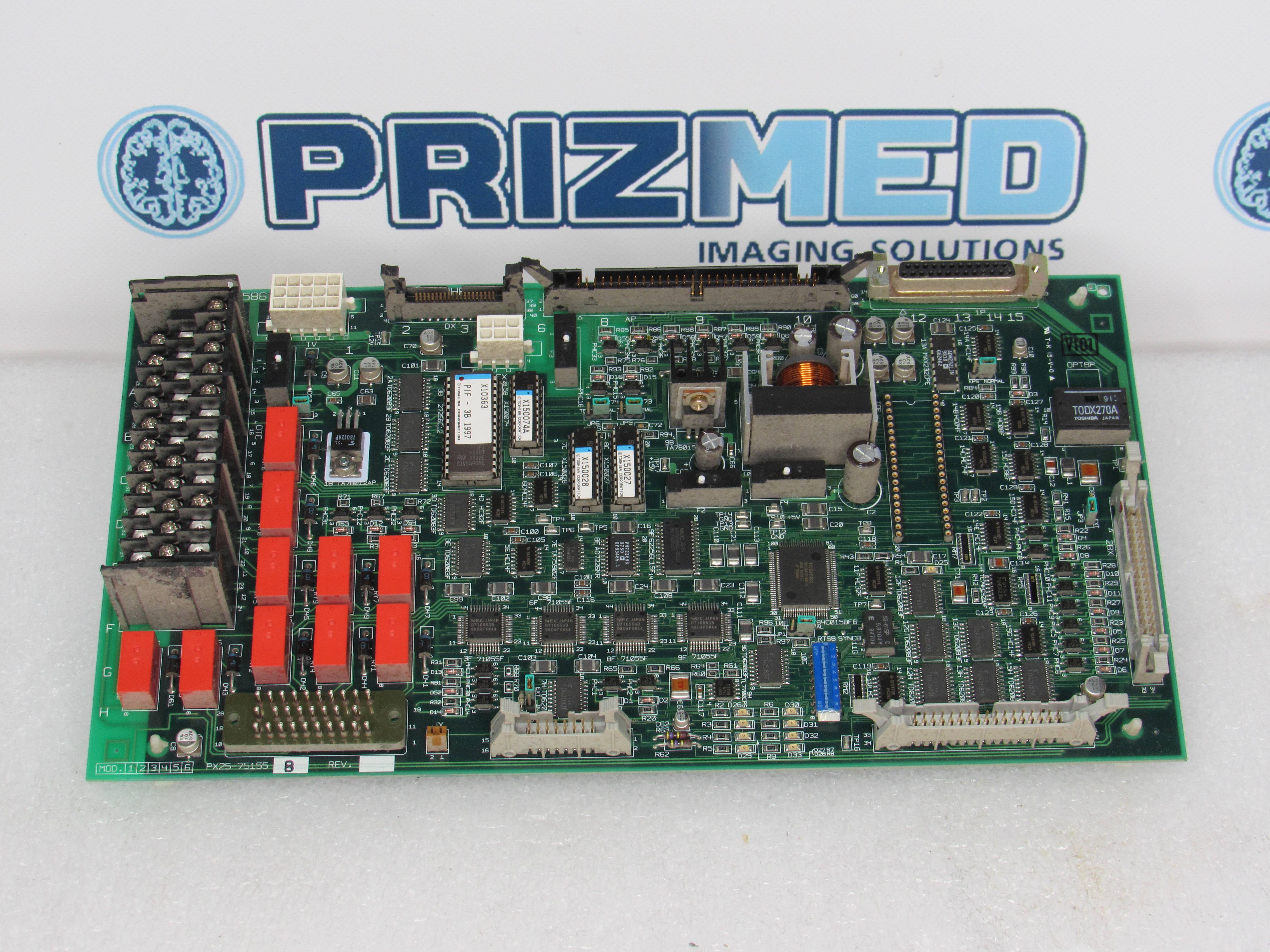PX25-75155 – TOSHIBA KALARE