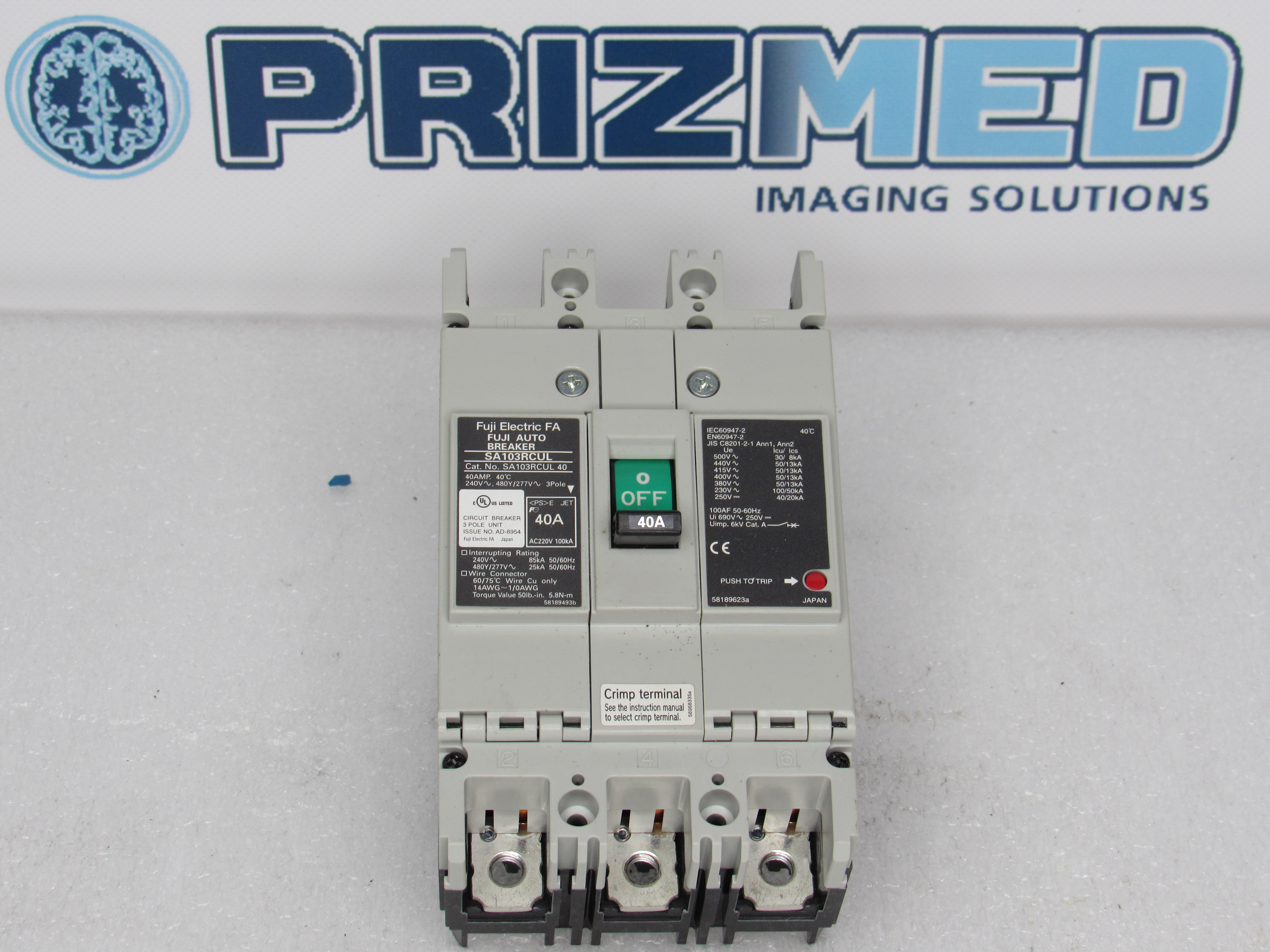 SA103RCUL – TOSHIBA KALARE