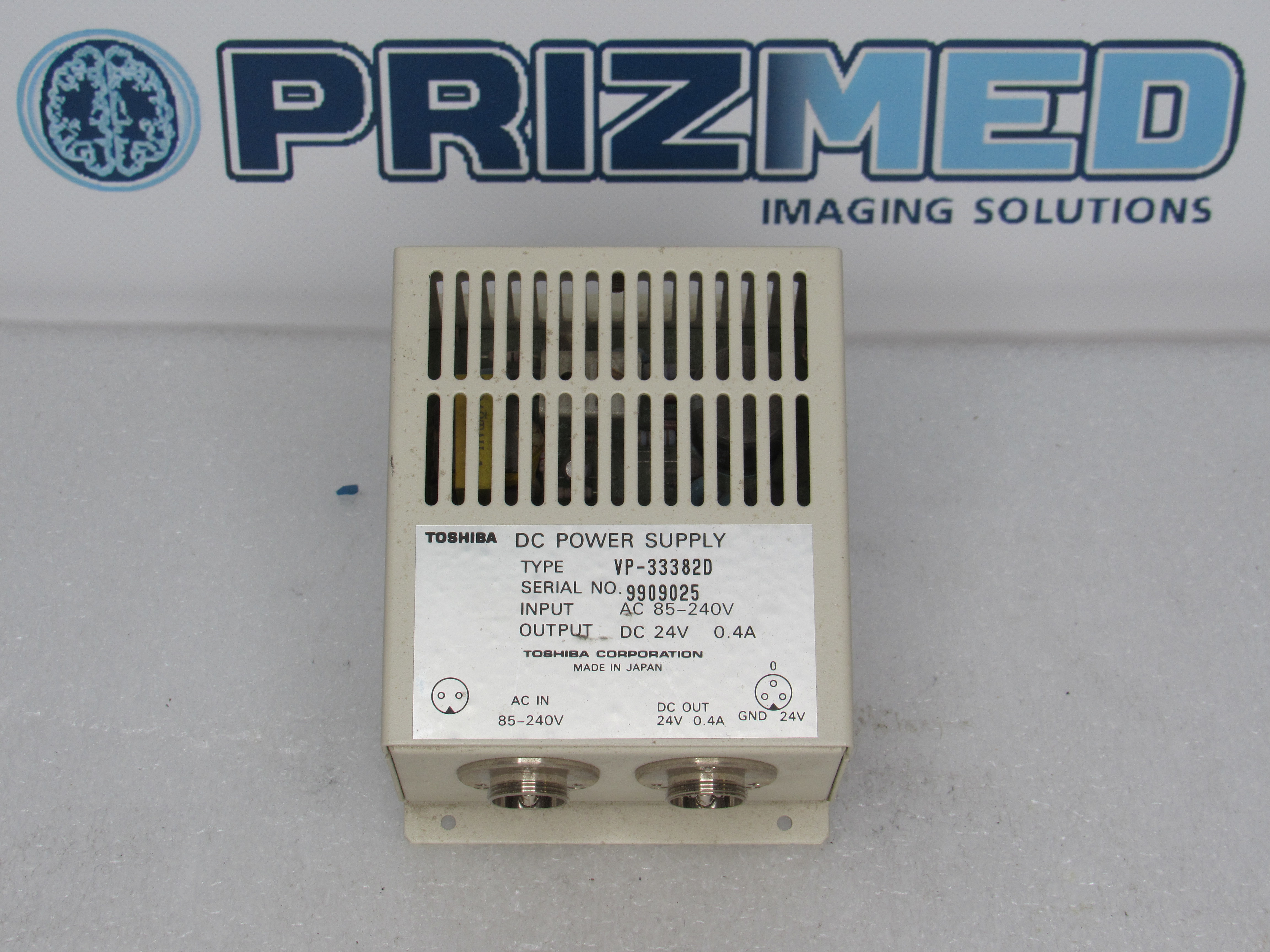 VP-33382D – TOSHIBA KALARE