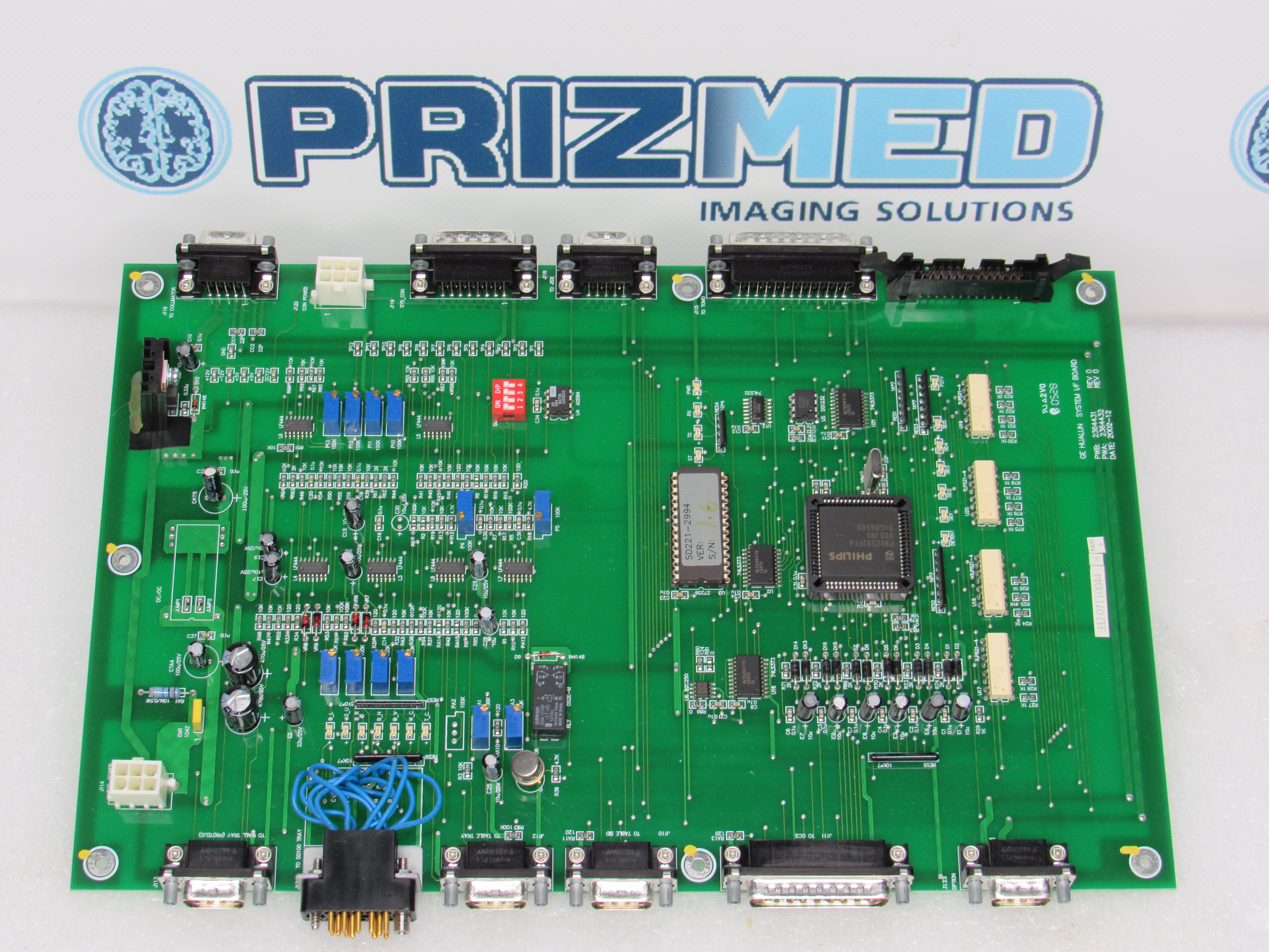 2364431 – GE PROTEUS