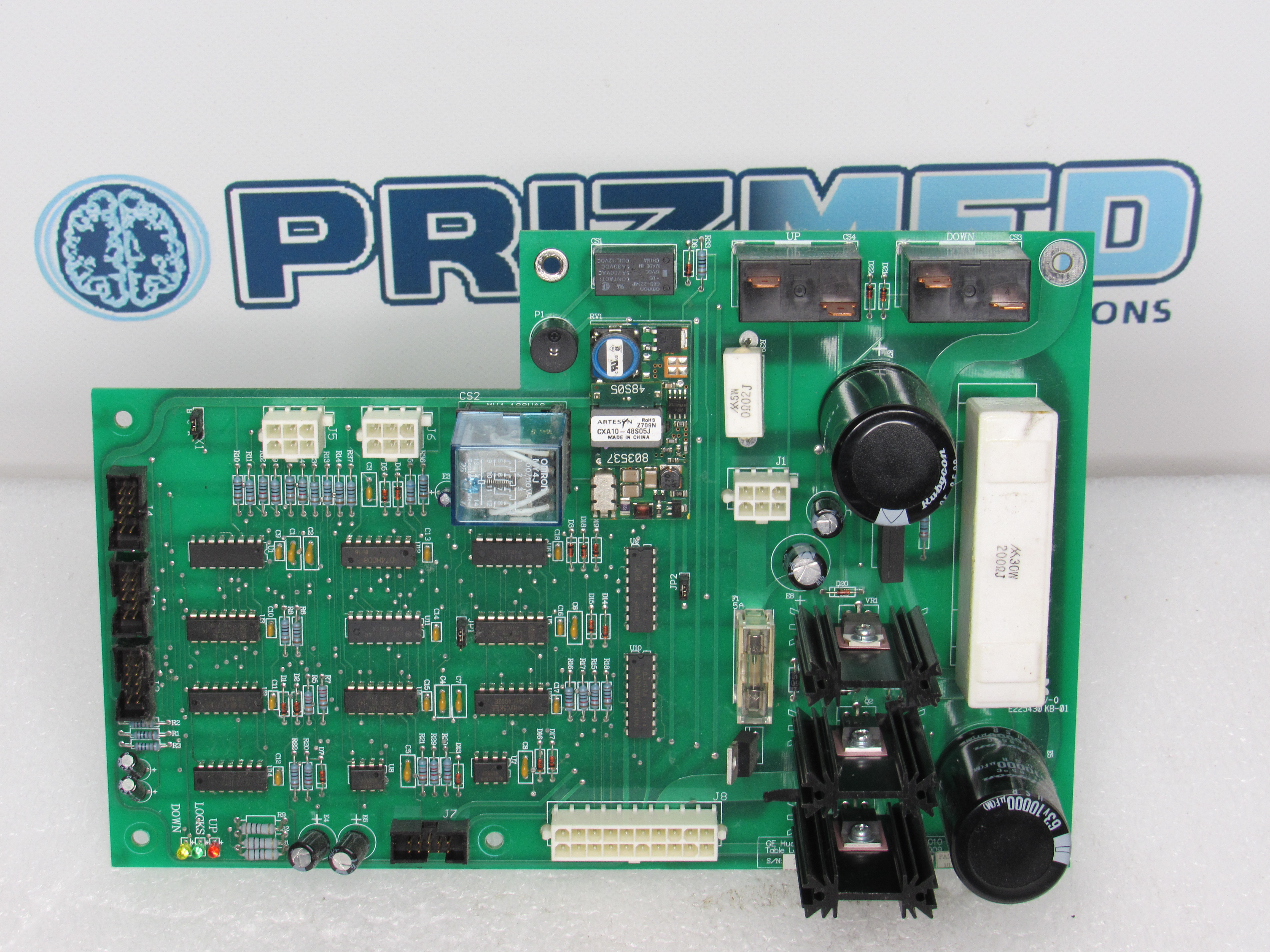 221-3009 – GE PROTEUS