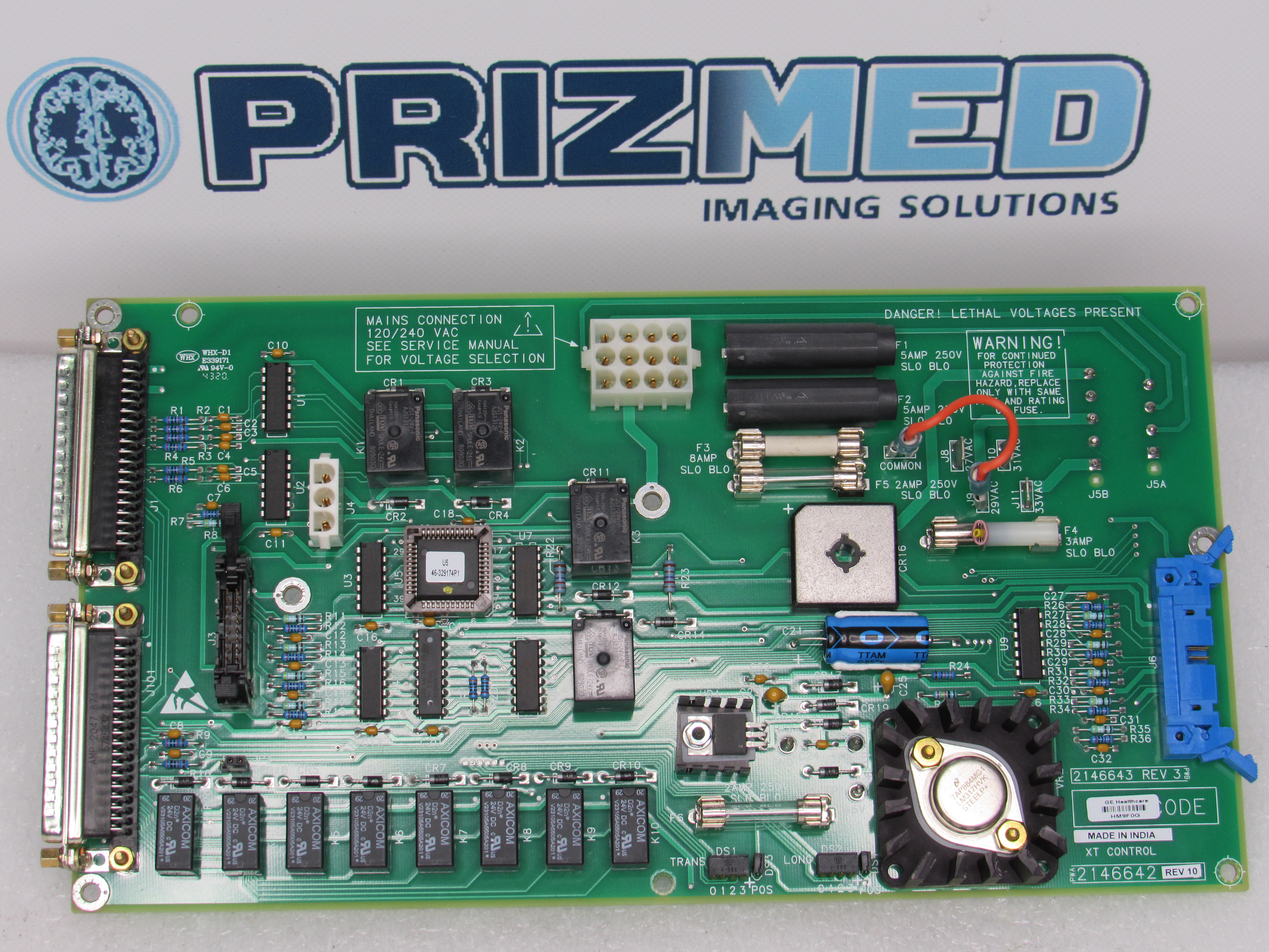 2146642 – GE PROTEUS