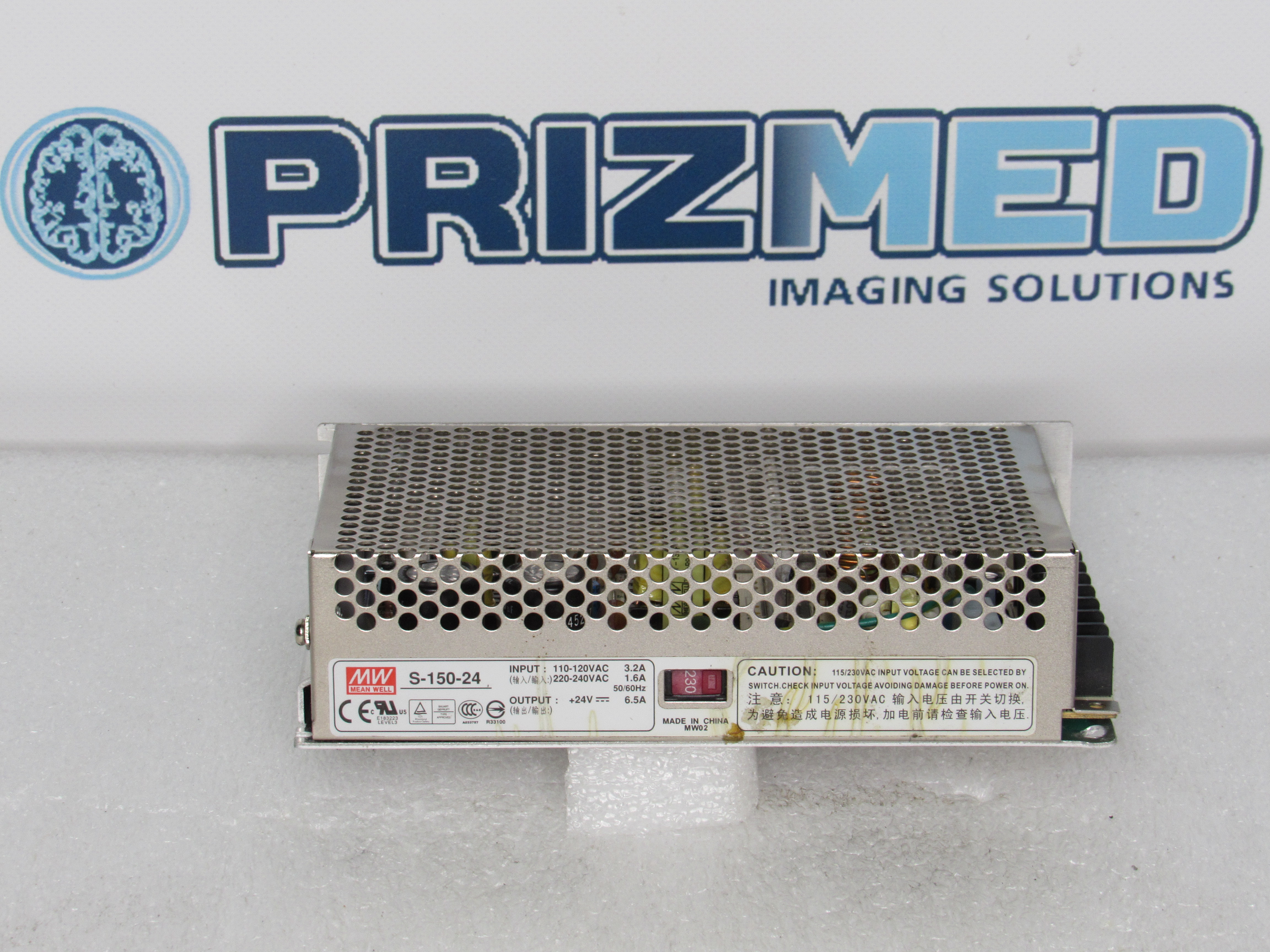 S-150-24 – GE PROTEUS