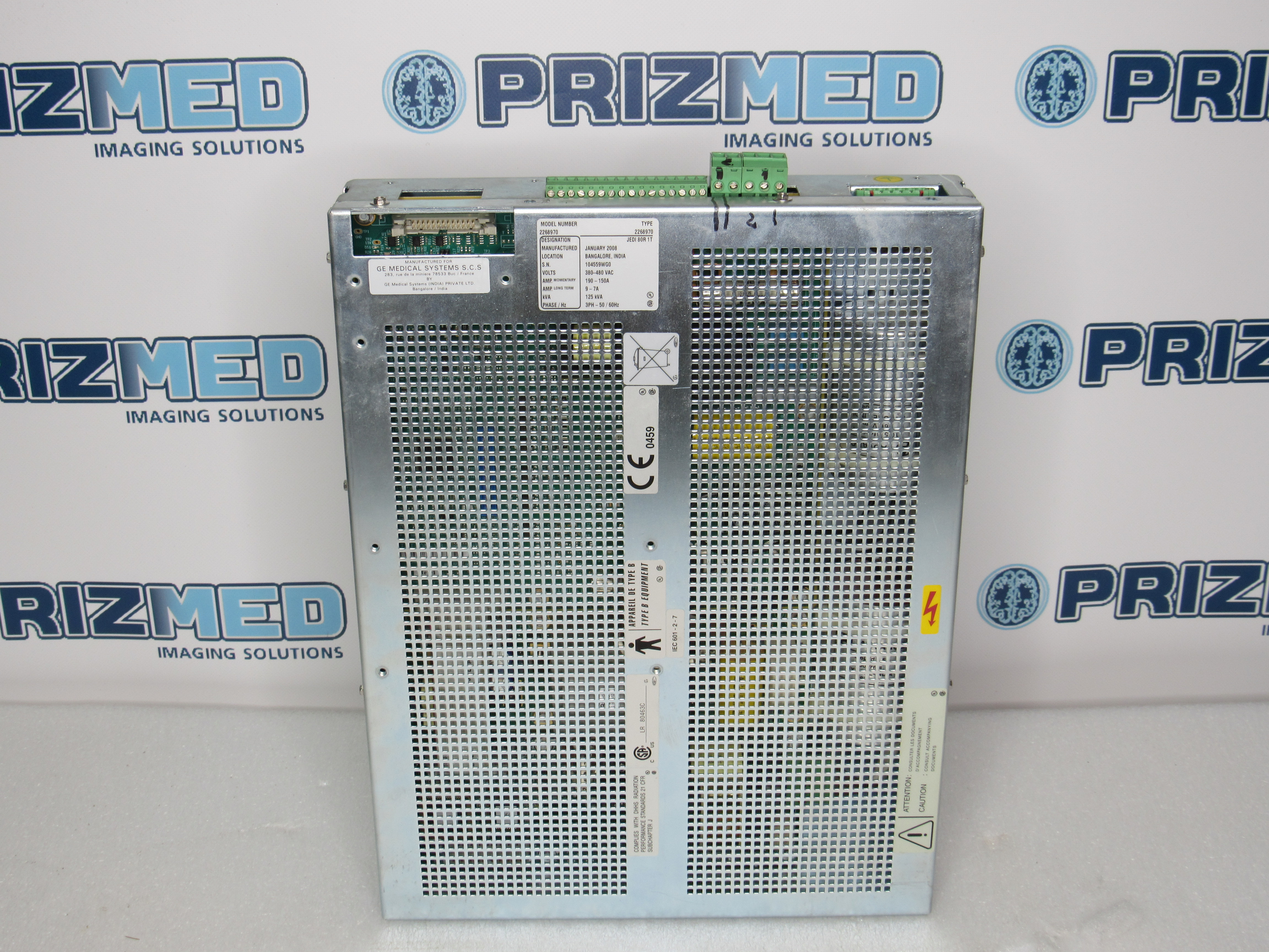 2268970 – GE PROTEUS