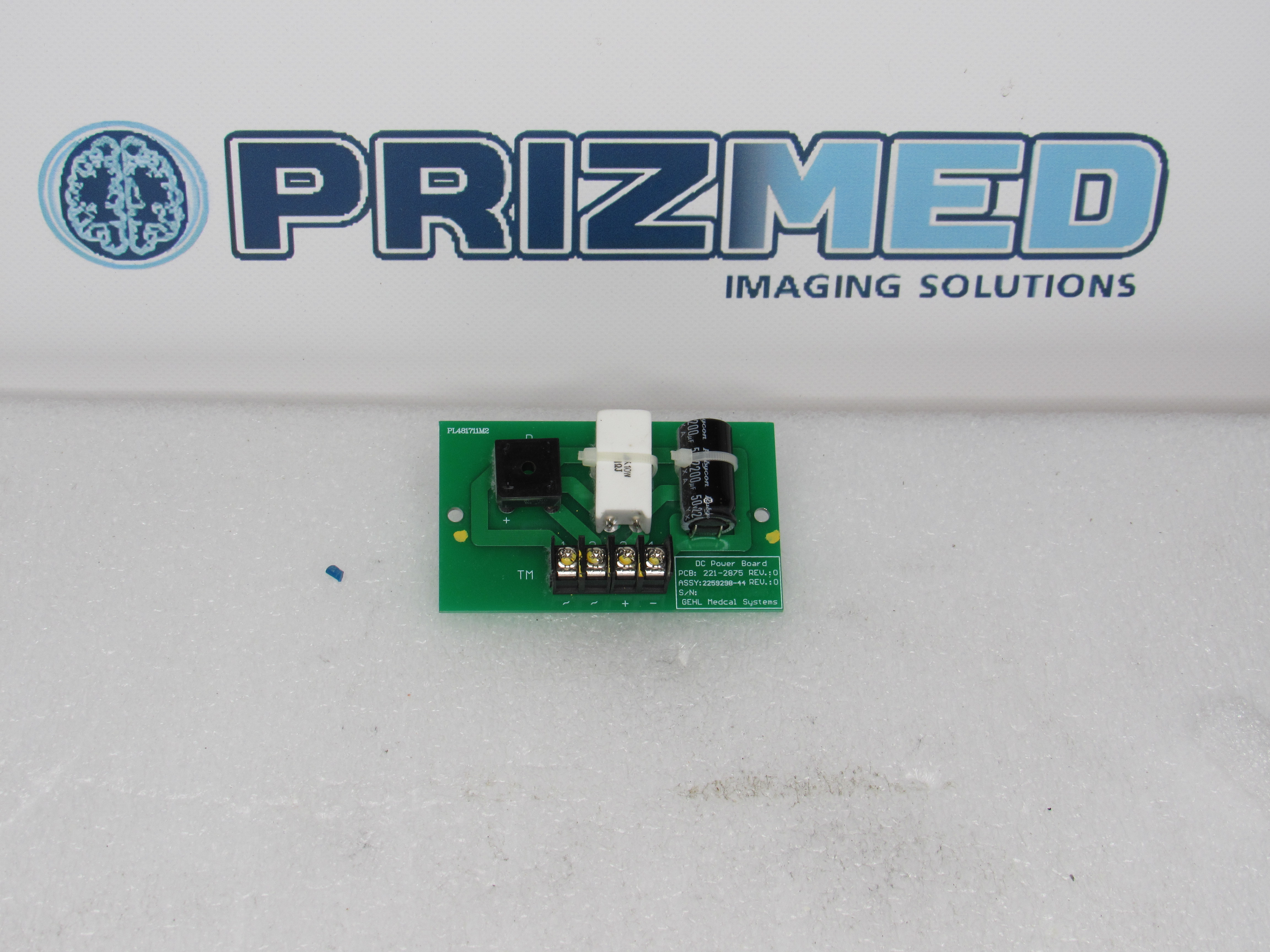 221-2875 – GE PROTEUS