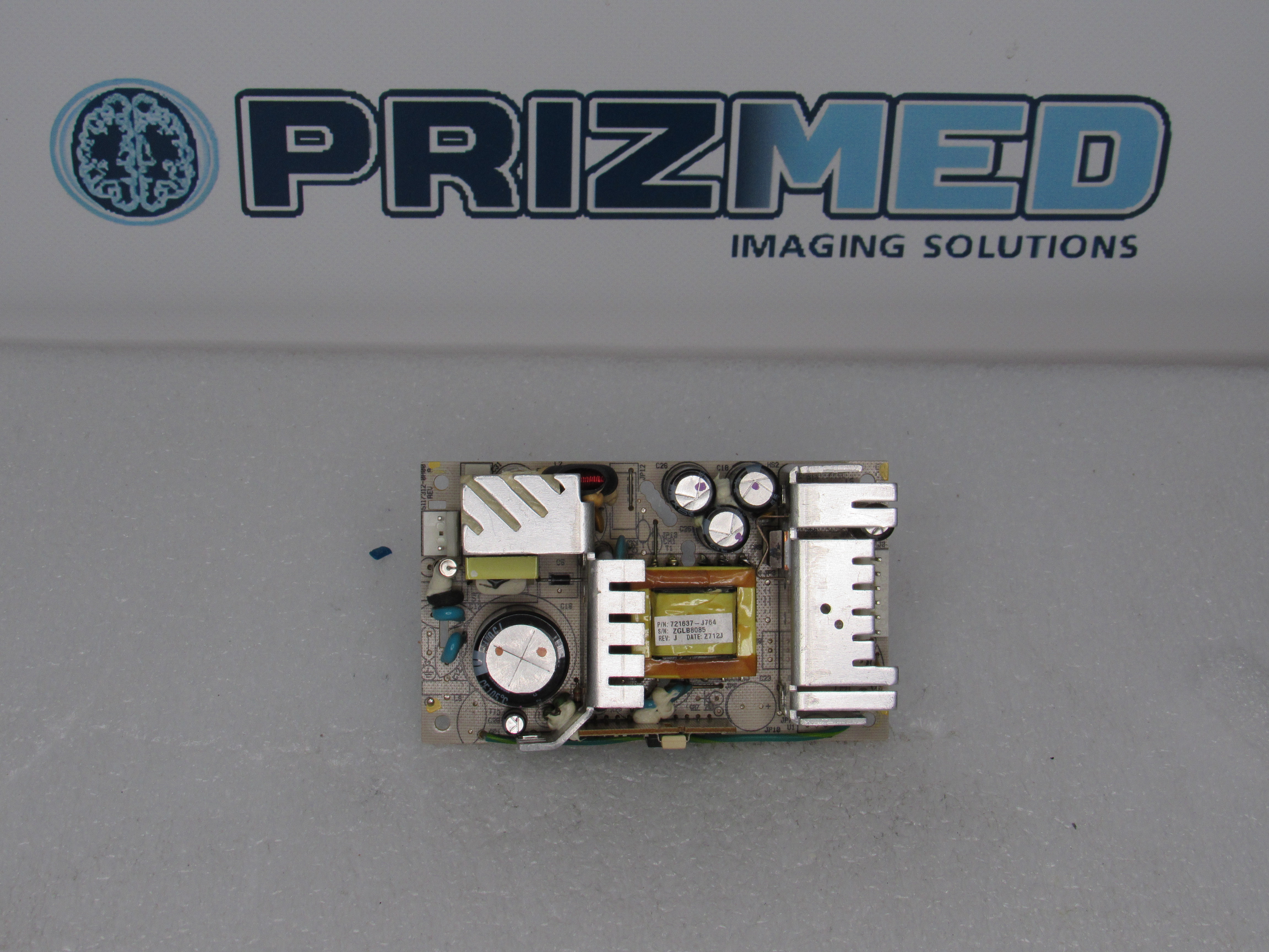 721637-J764 – GE PROTEUS
