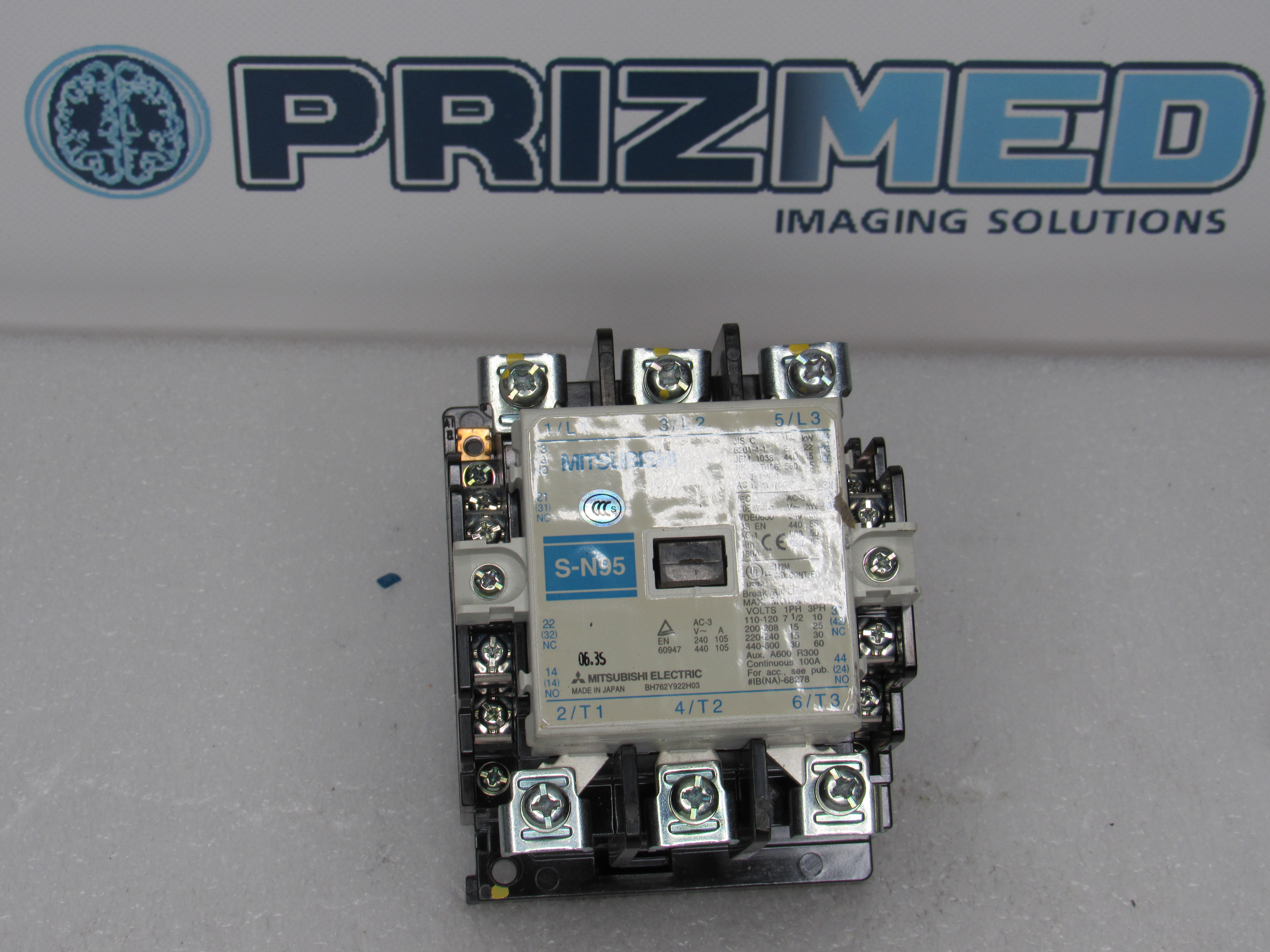 S-N95 – GE PROTEUS
