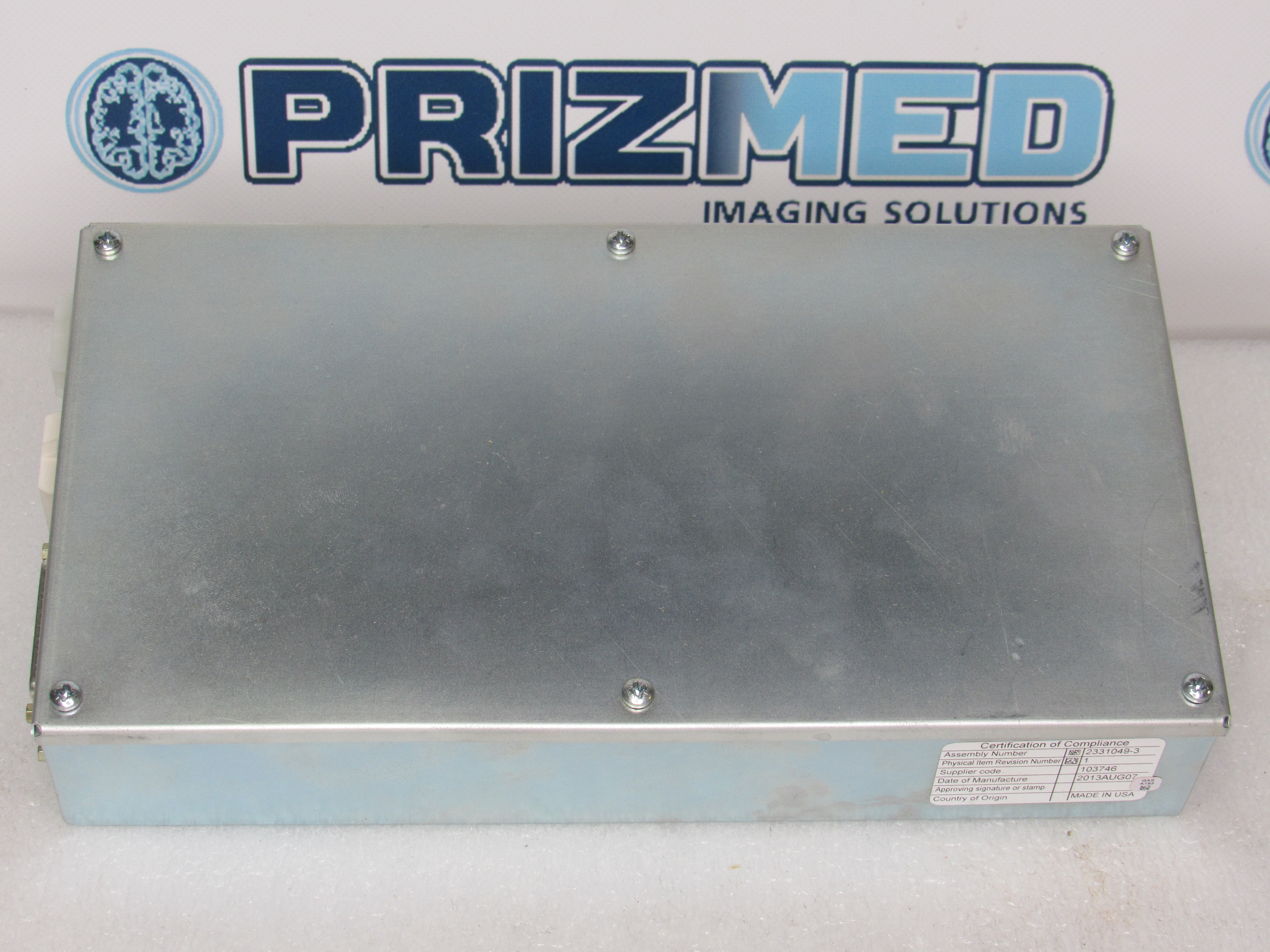 2331049-3 – GE PROTEUS