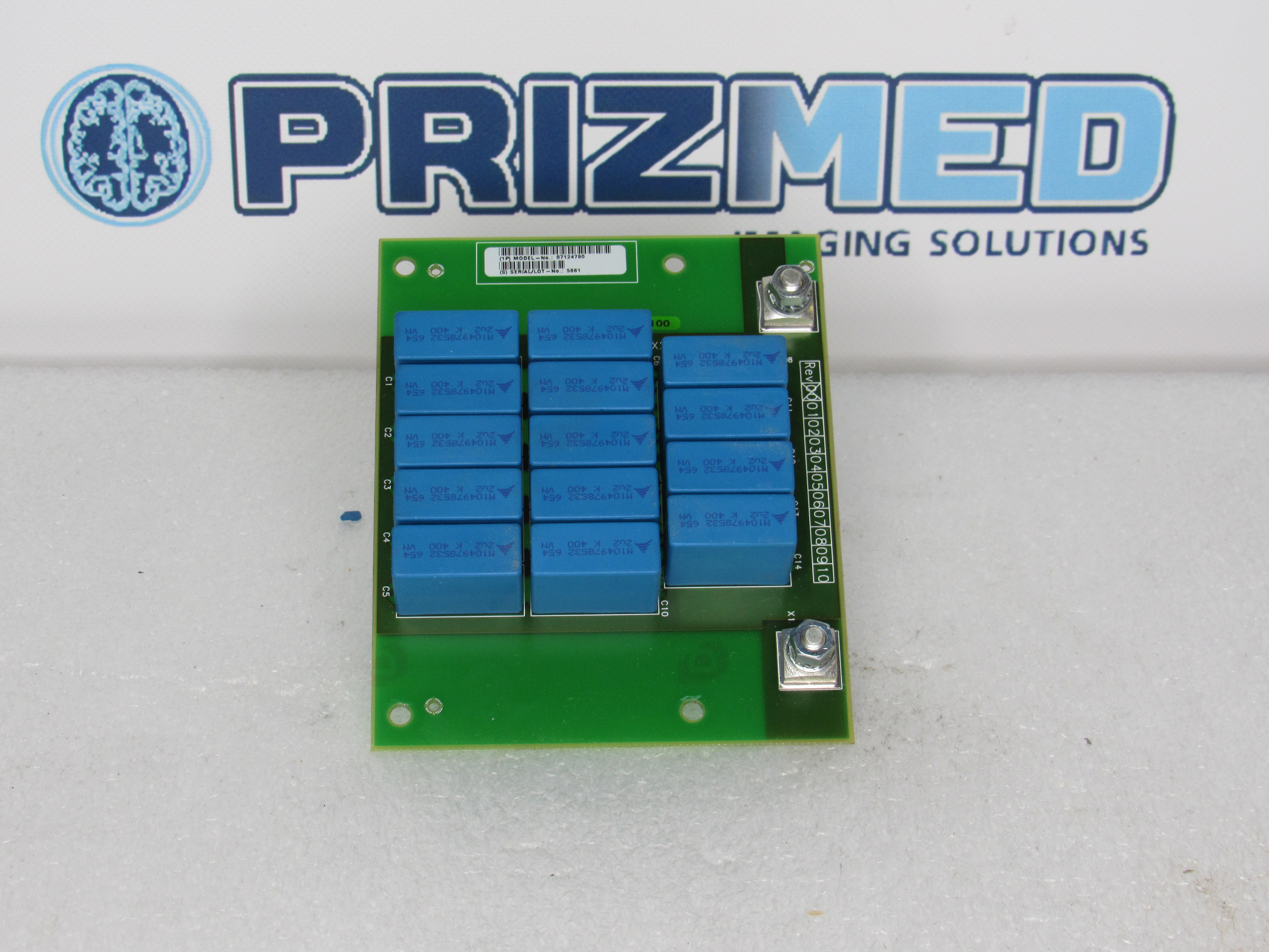 07124790 – SIEMENS AXIOM
