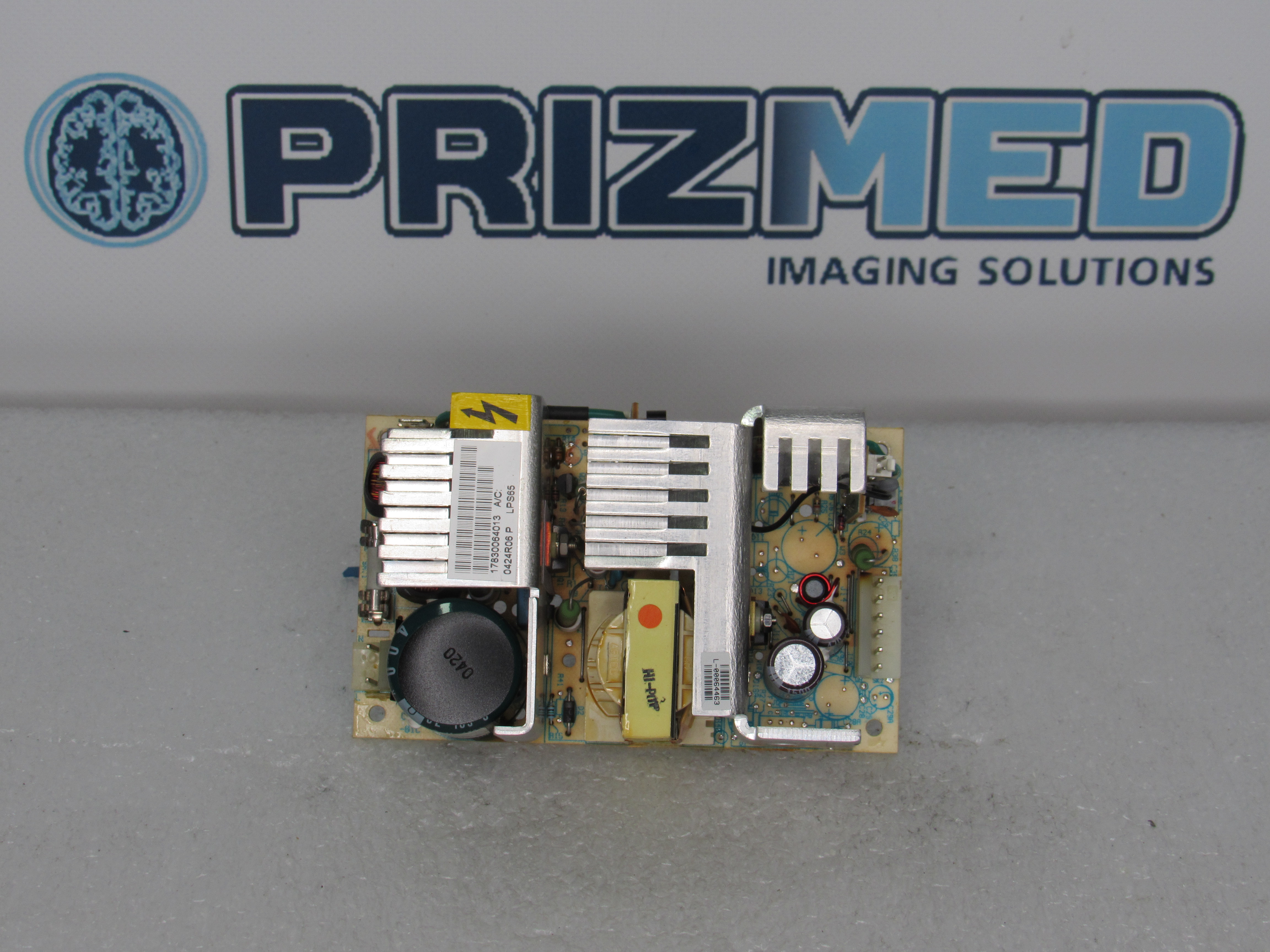 LPS65 – SIEMENS AXIOM