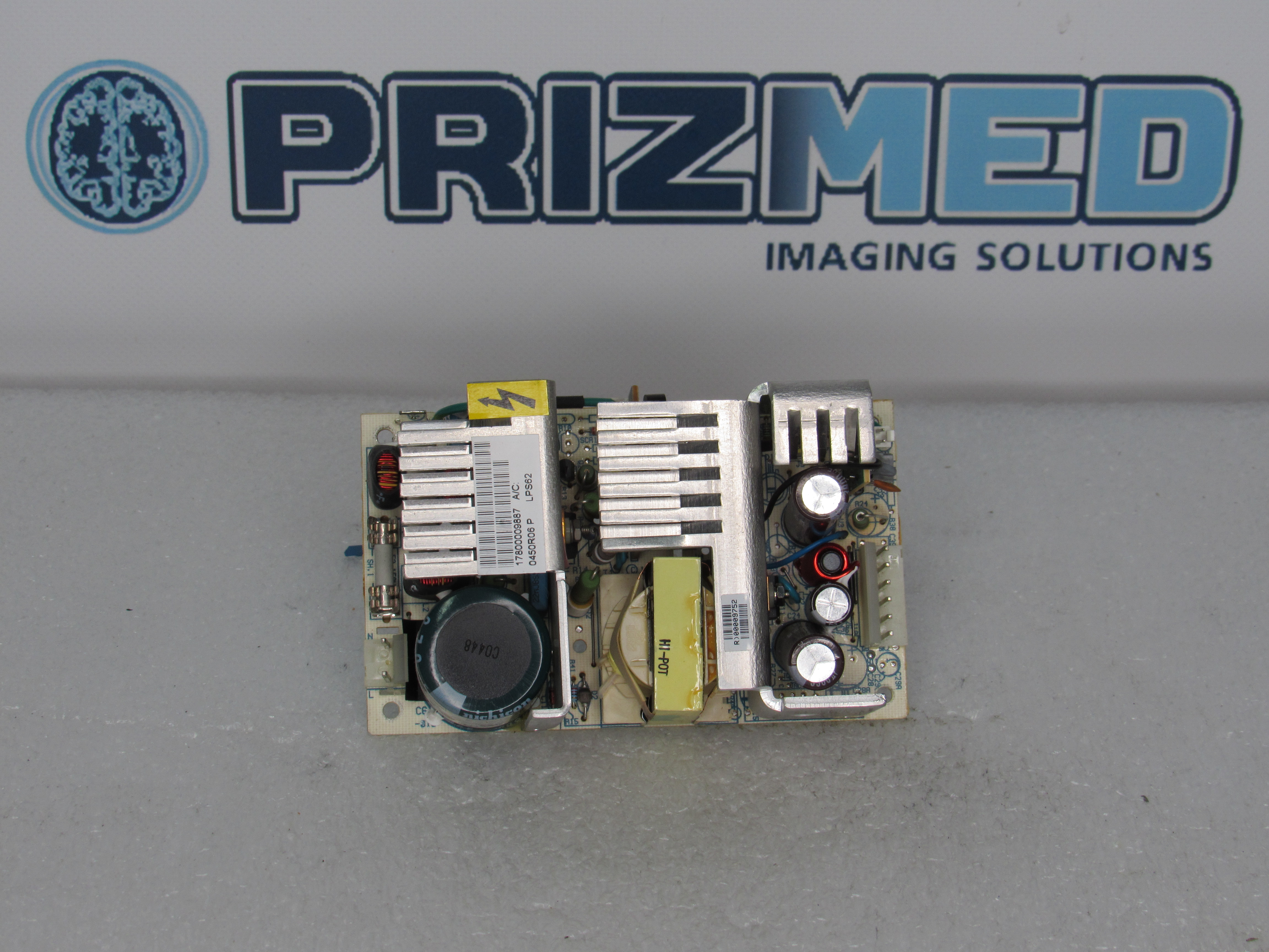 LPS62 – SIEMENS AXIOM