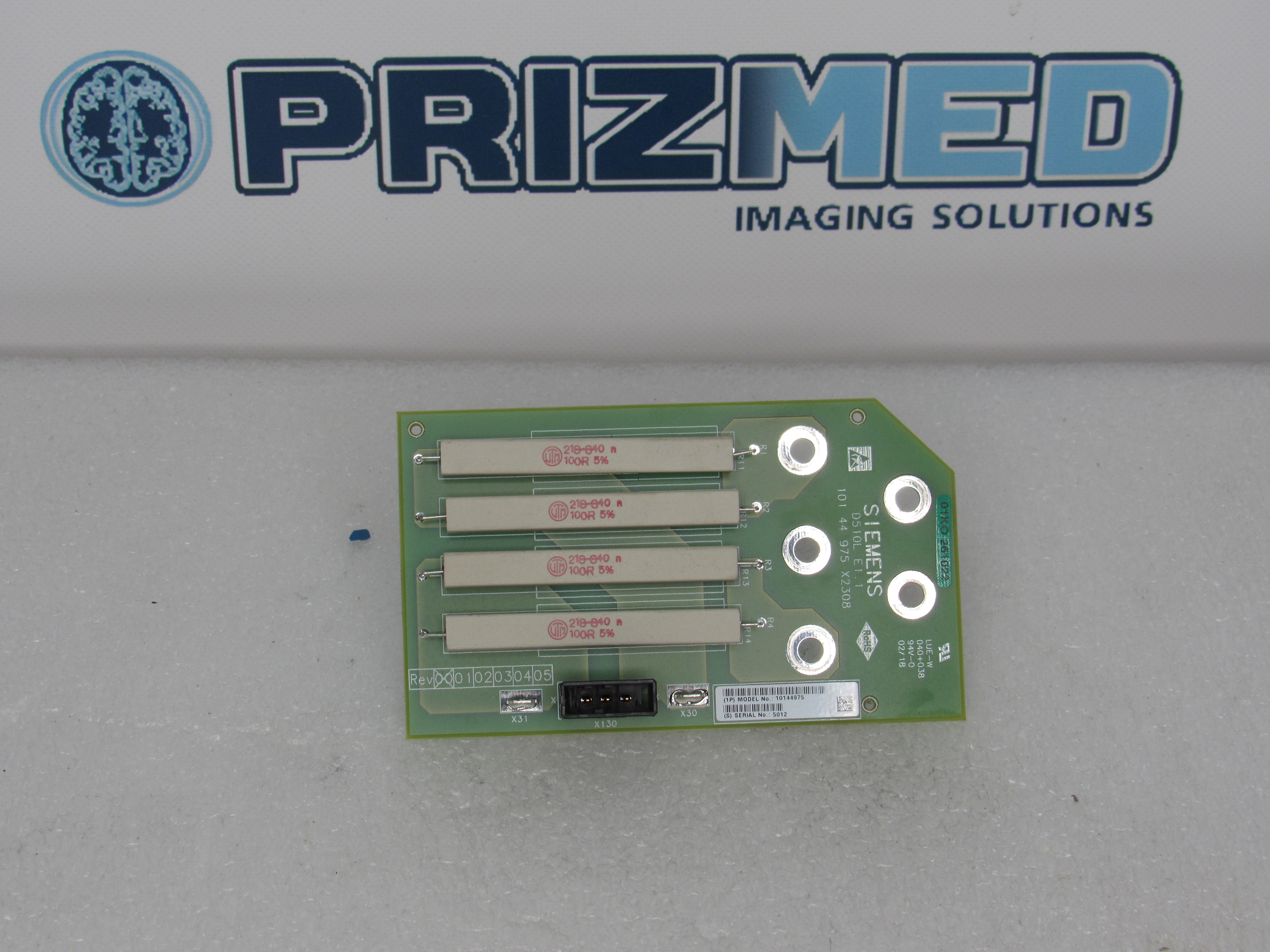 10144975 – SIEMENS AXIOM