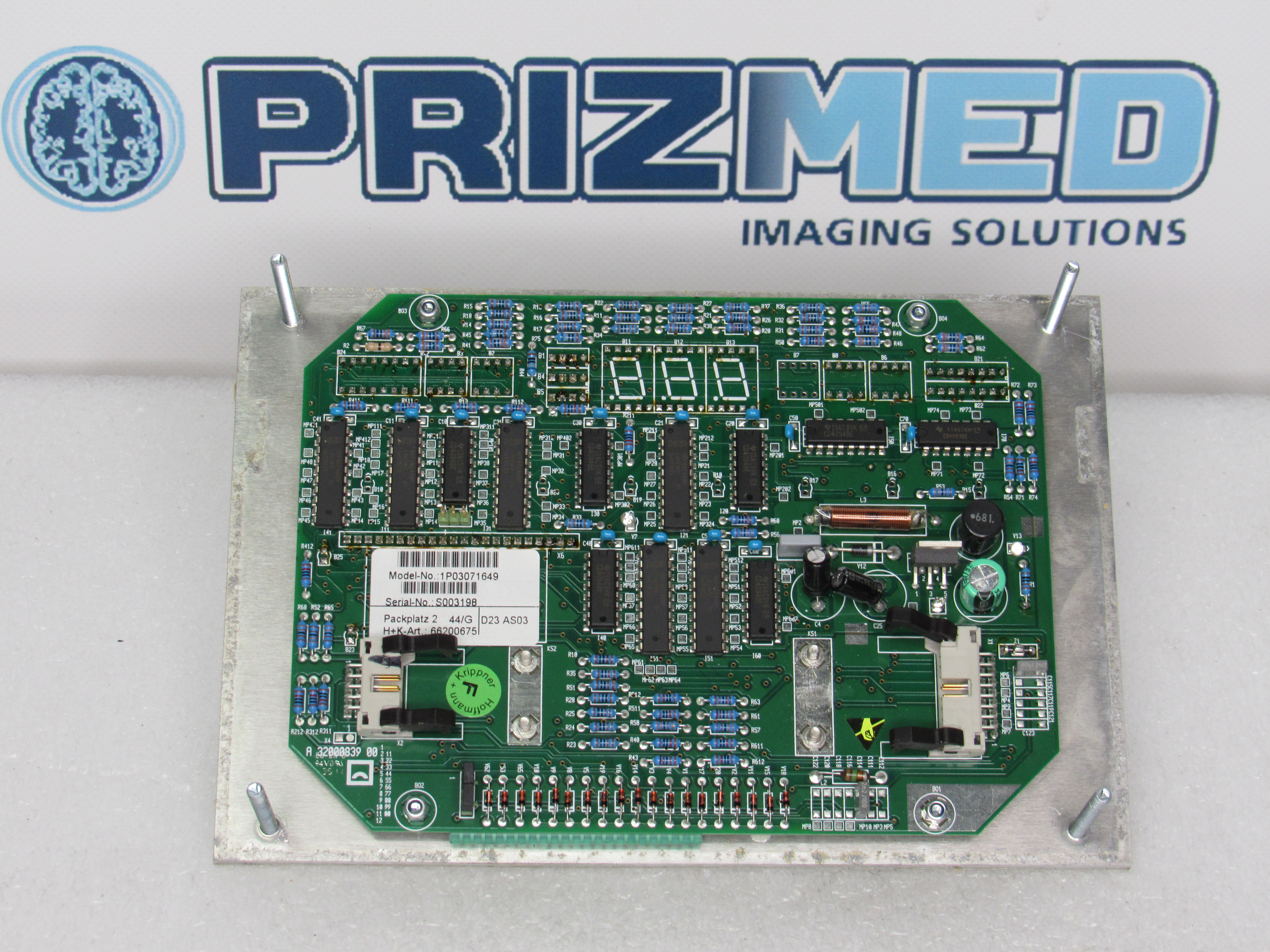 1P03071649 – SIEMENS AXIOM