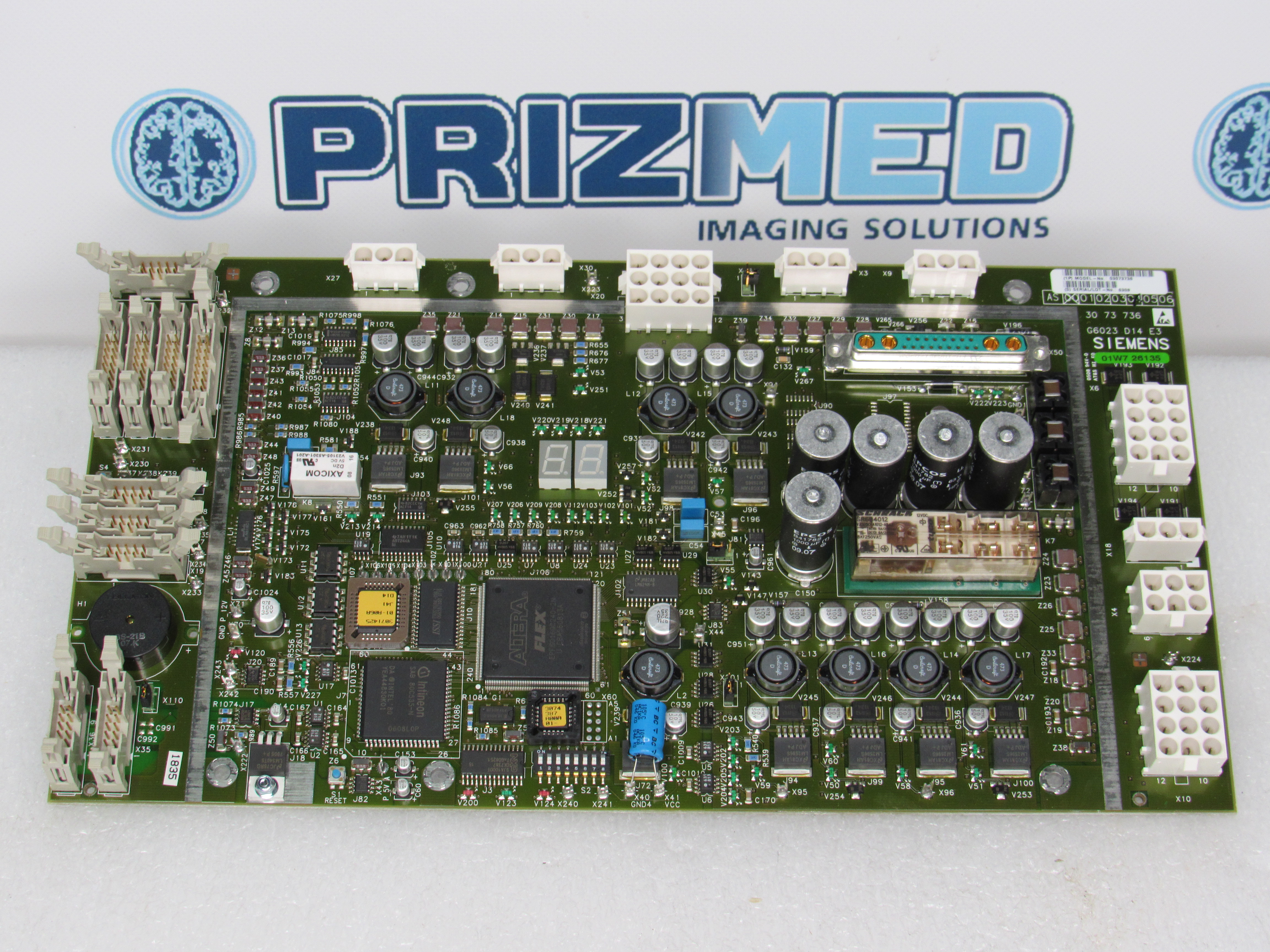 0303736 – SIEMENS AXIOM