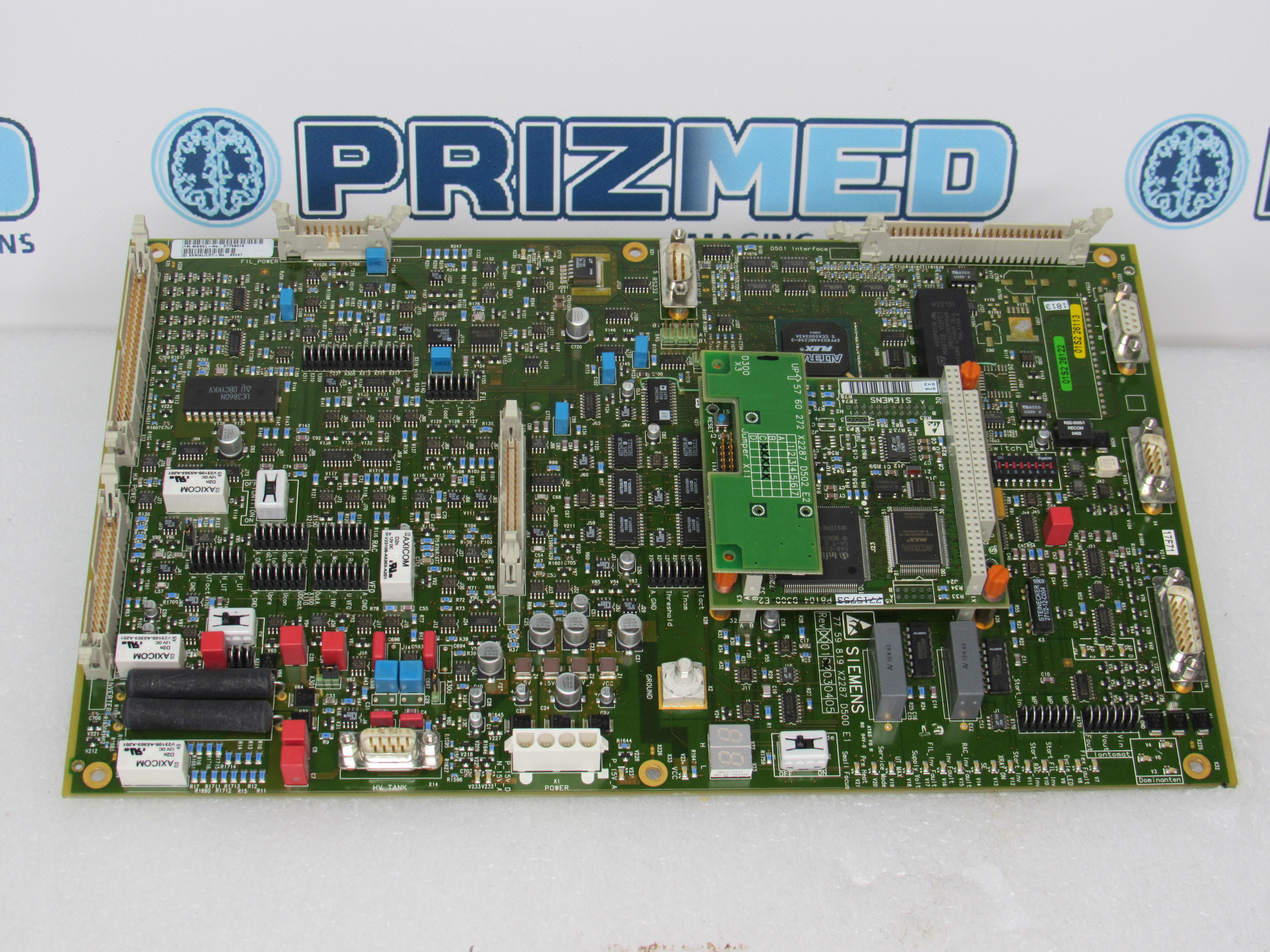07759819 – SIEMENS AXIOM