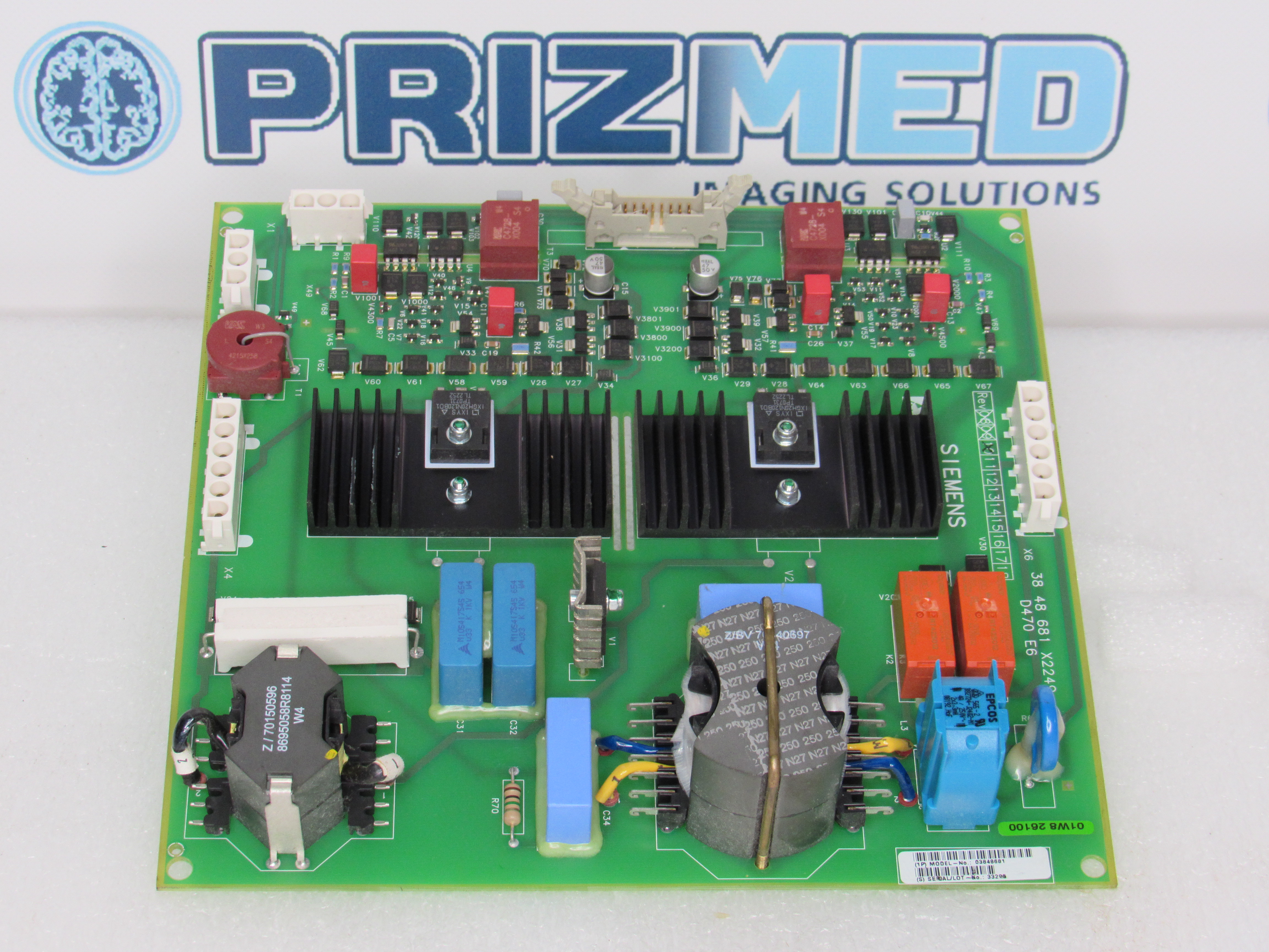 03848681 – SIEMENS AXIOM