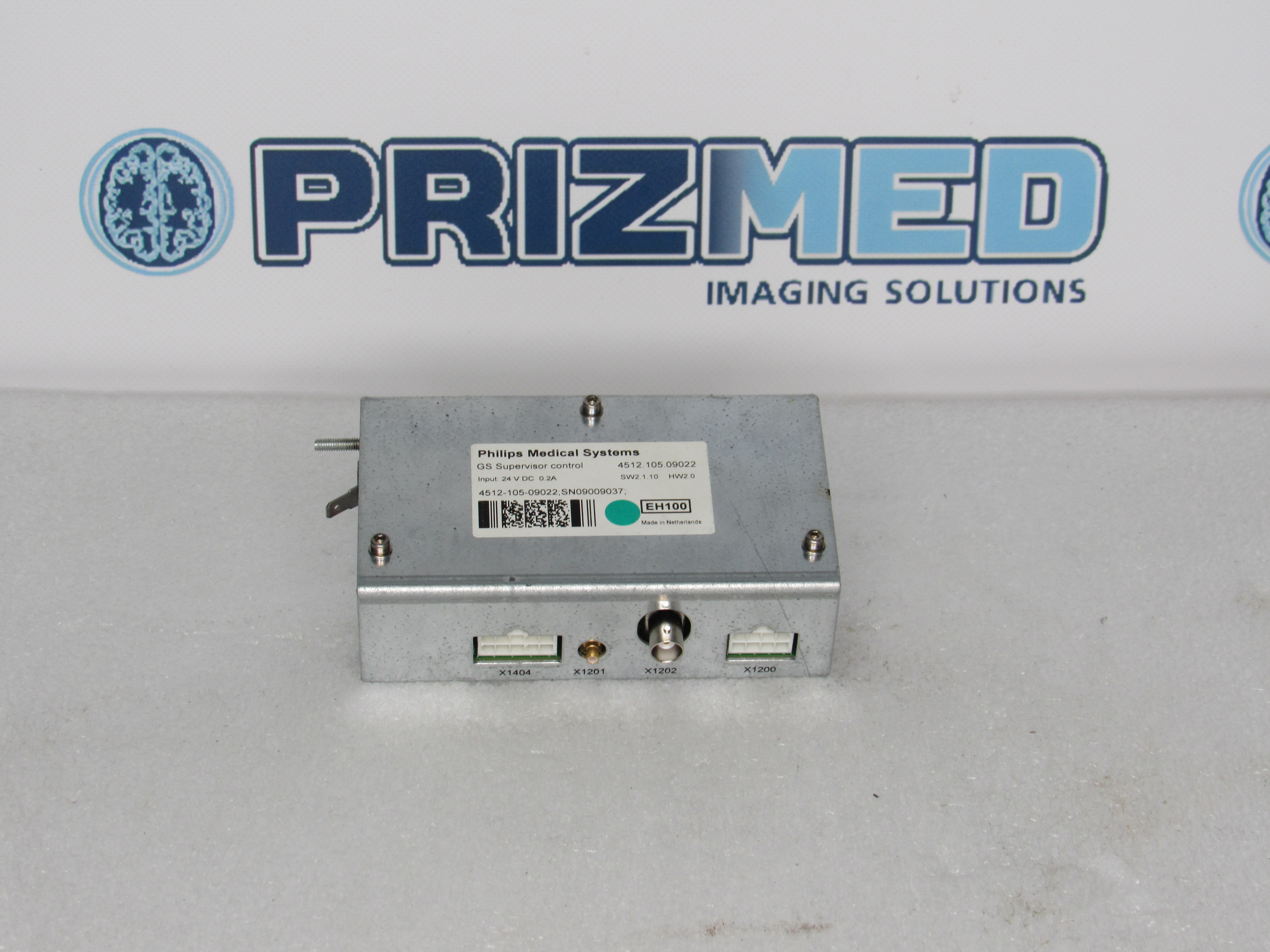 451210509022 – PHILIPS ALLURA FD20 CATH ANGIO LAB