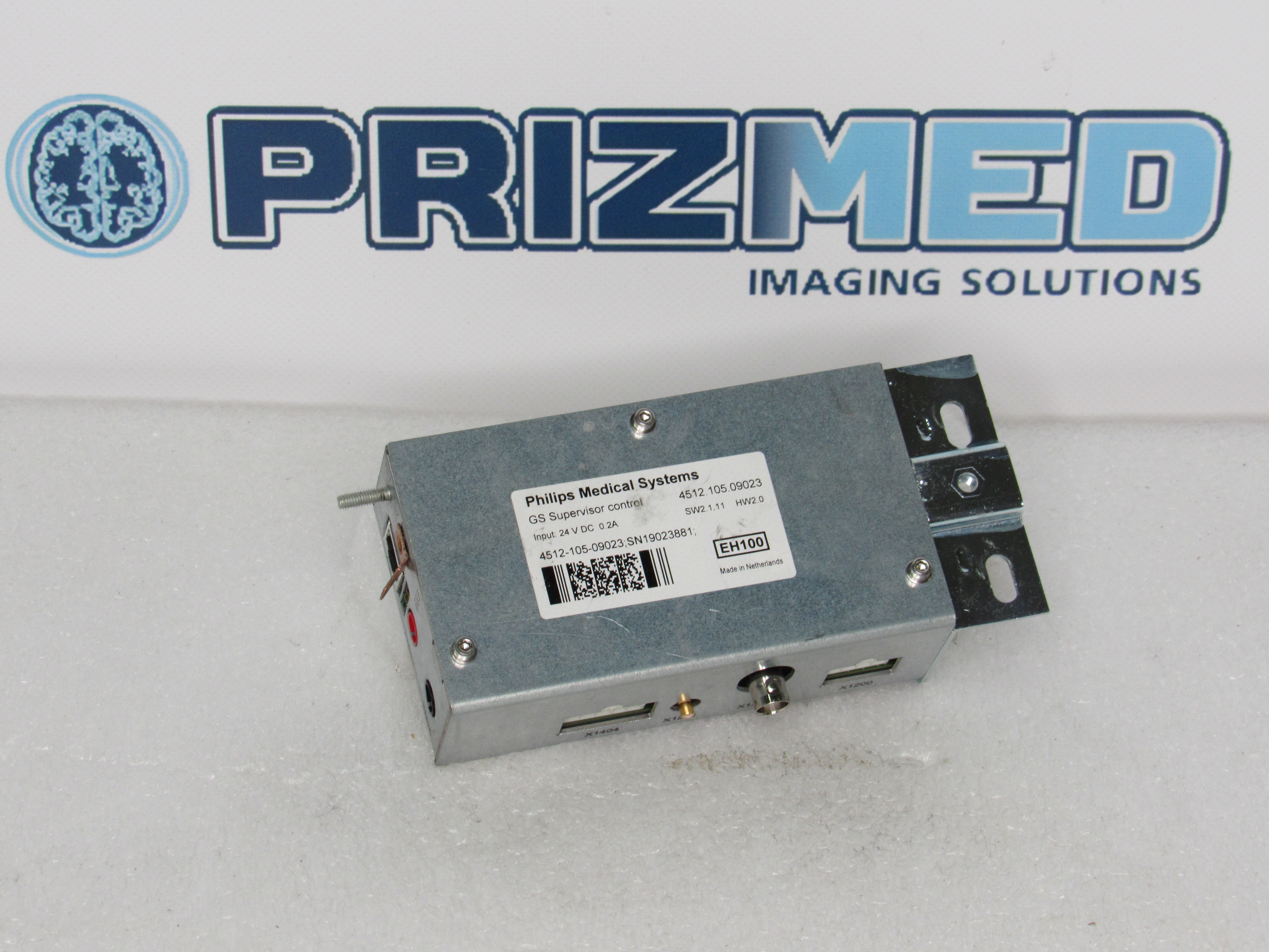 451210509023 – PHILIPS ALLURA FD20 CATH ANGIO LAB