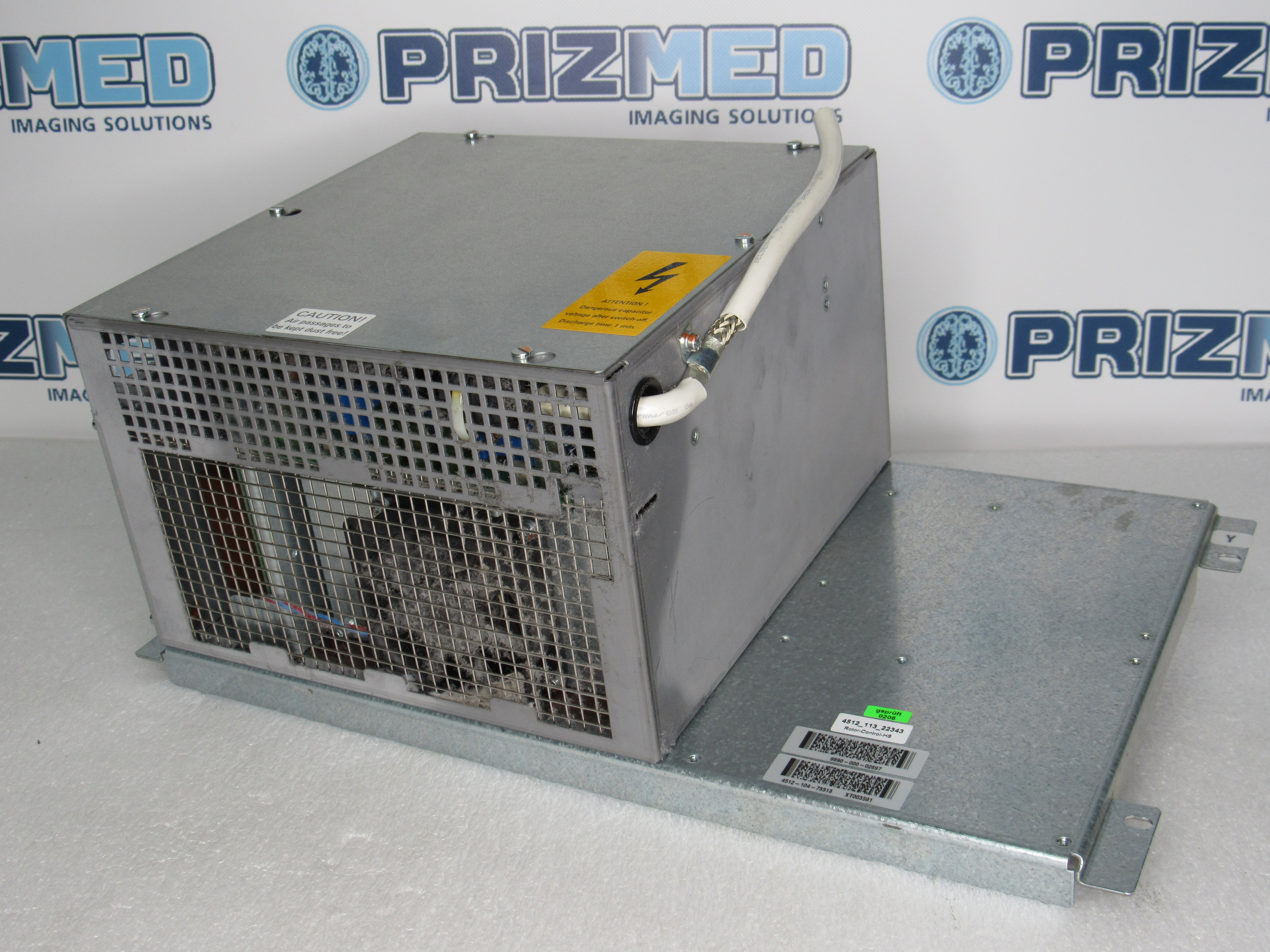 451211322343 – PHILIPS ALLURA FD20 CATH ANGIO LAB